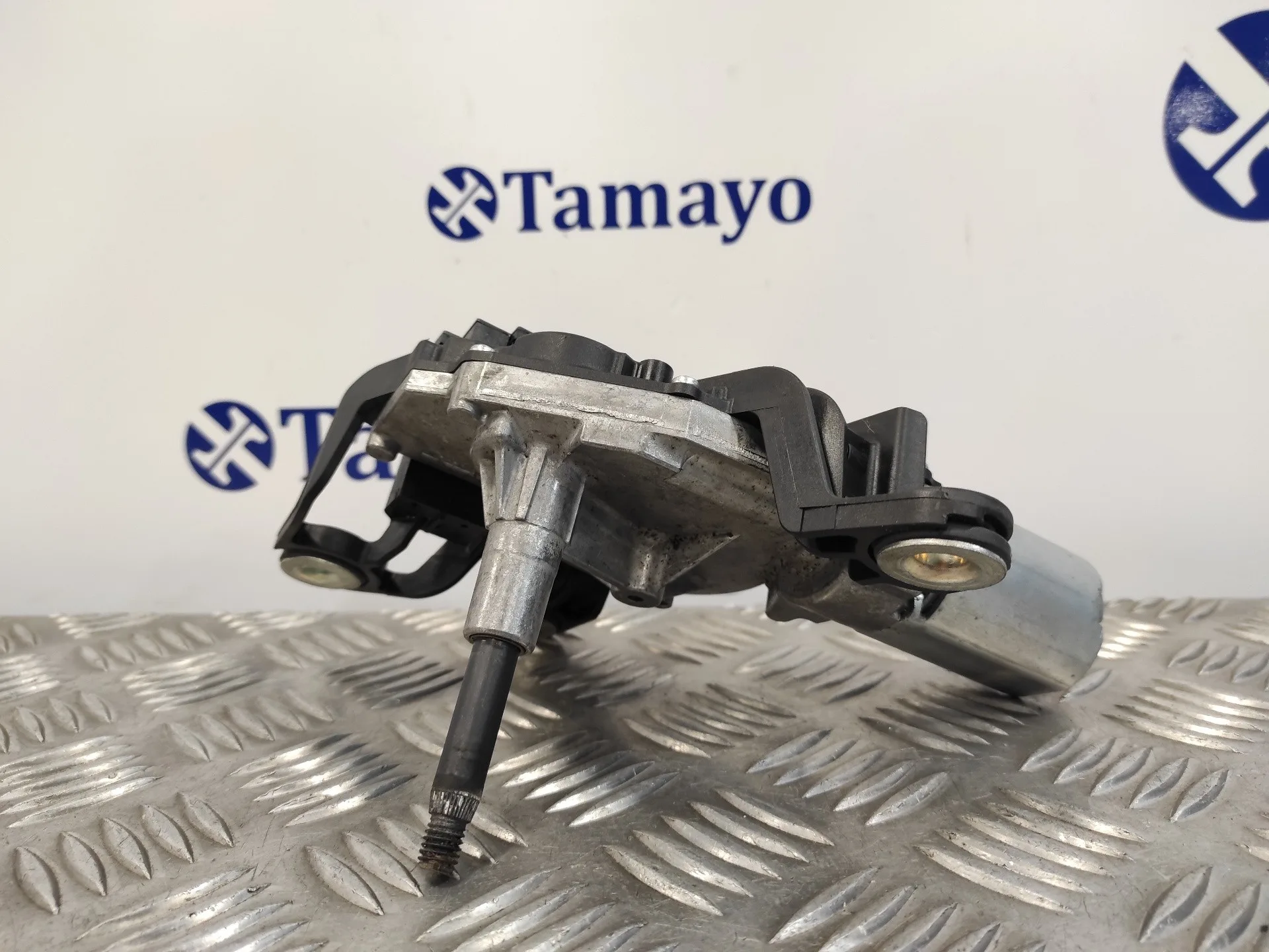 Motor Limpia Trasero para Volkswagen Polo (6R1)