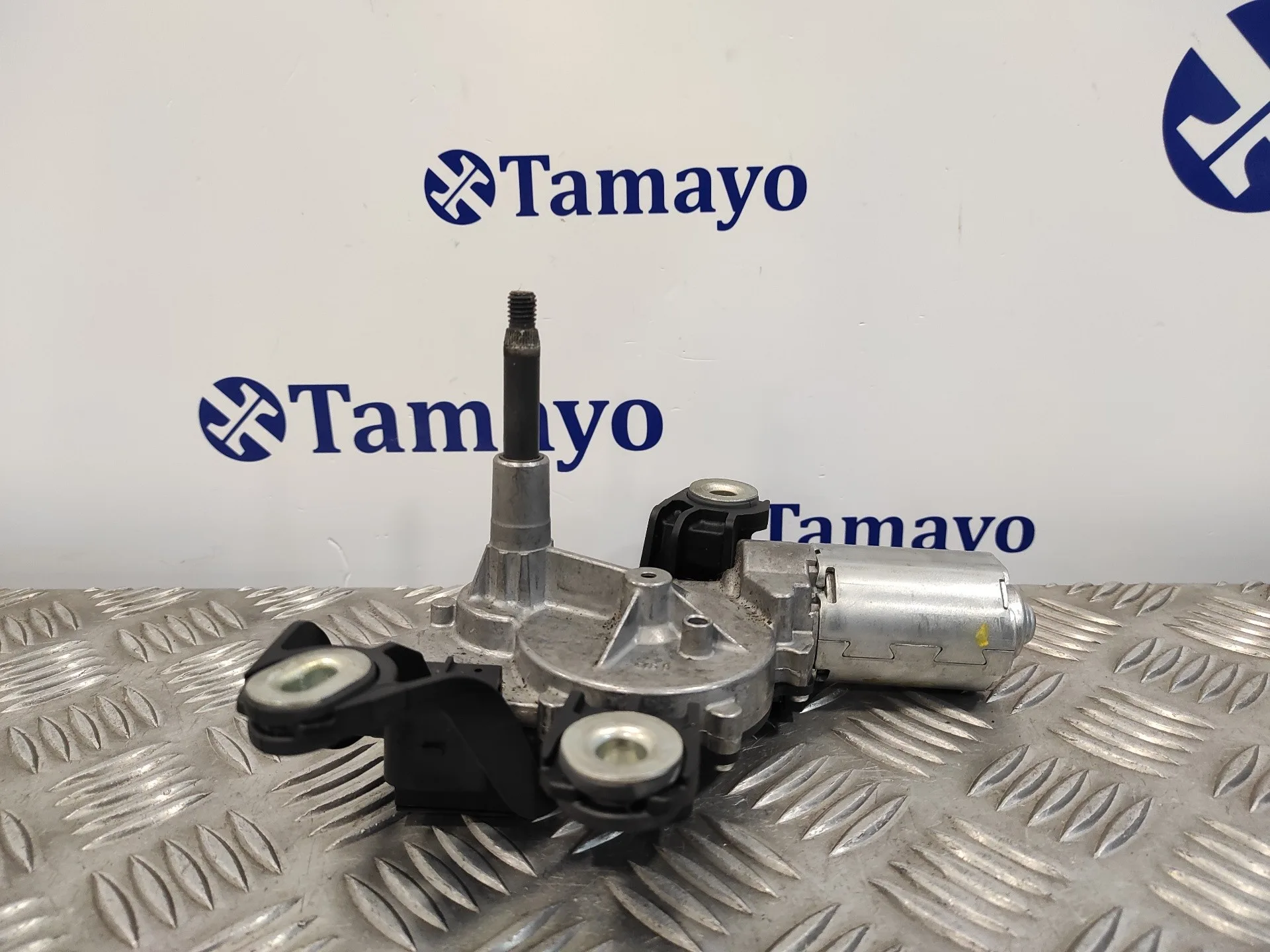 Motor Limpia Trasero para Volkswagen Polo (6R1)