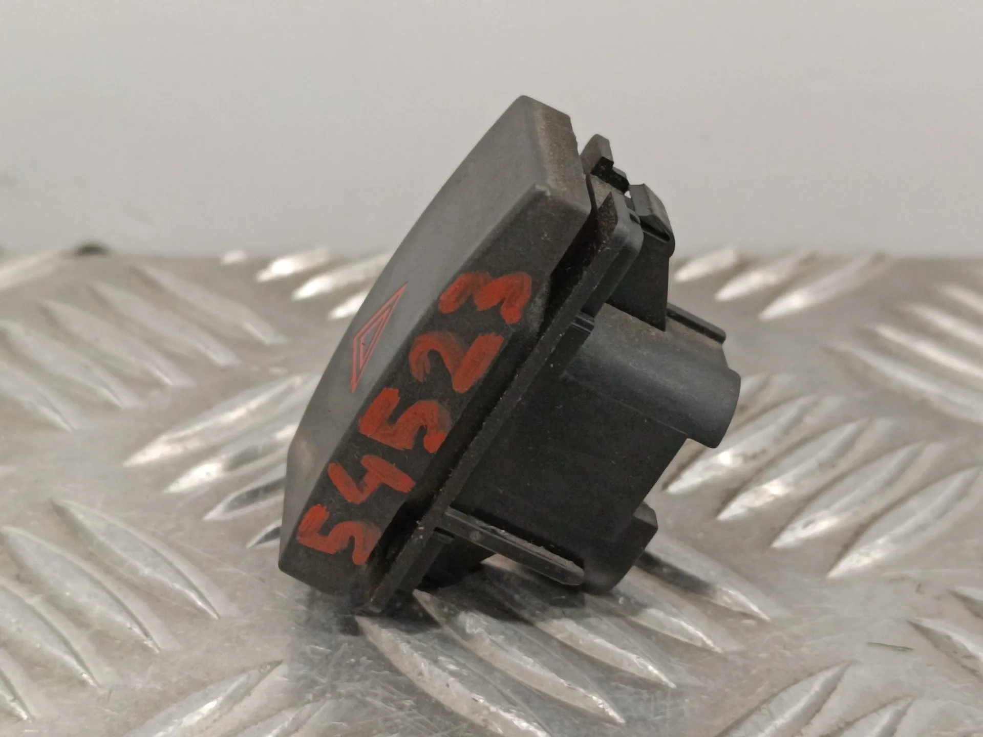 Warning para Ford Transit Caja Abierta '06