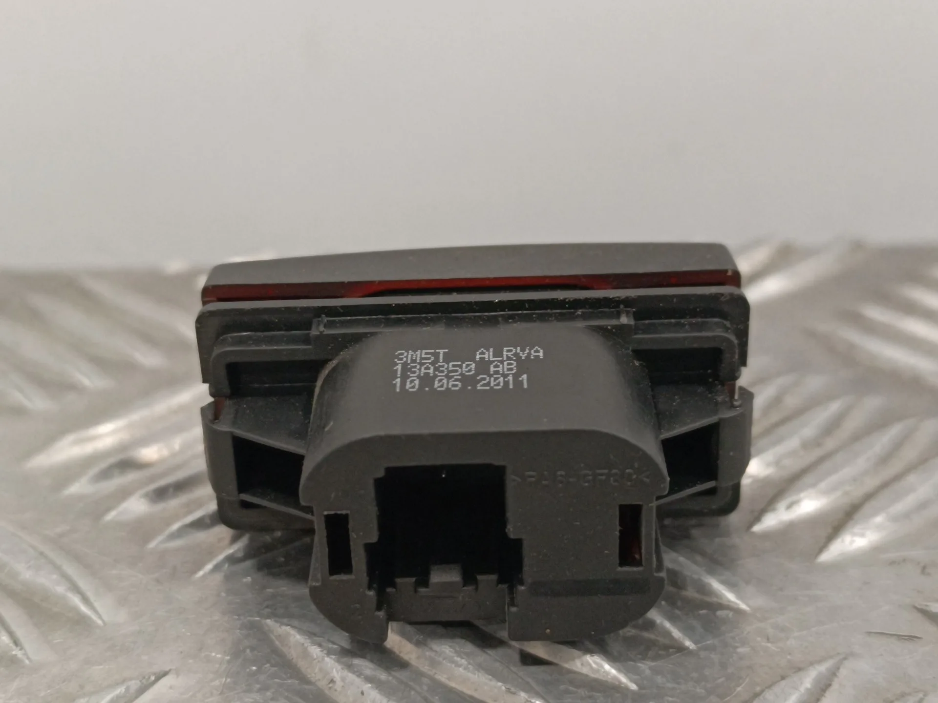 Warning para Ford Transit Caja Abierta '06