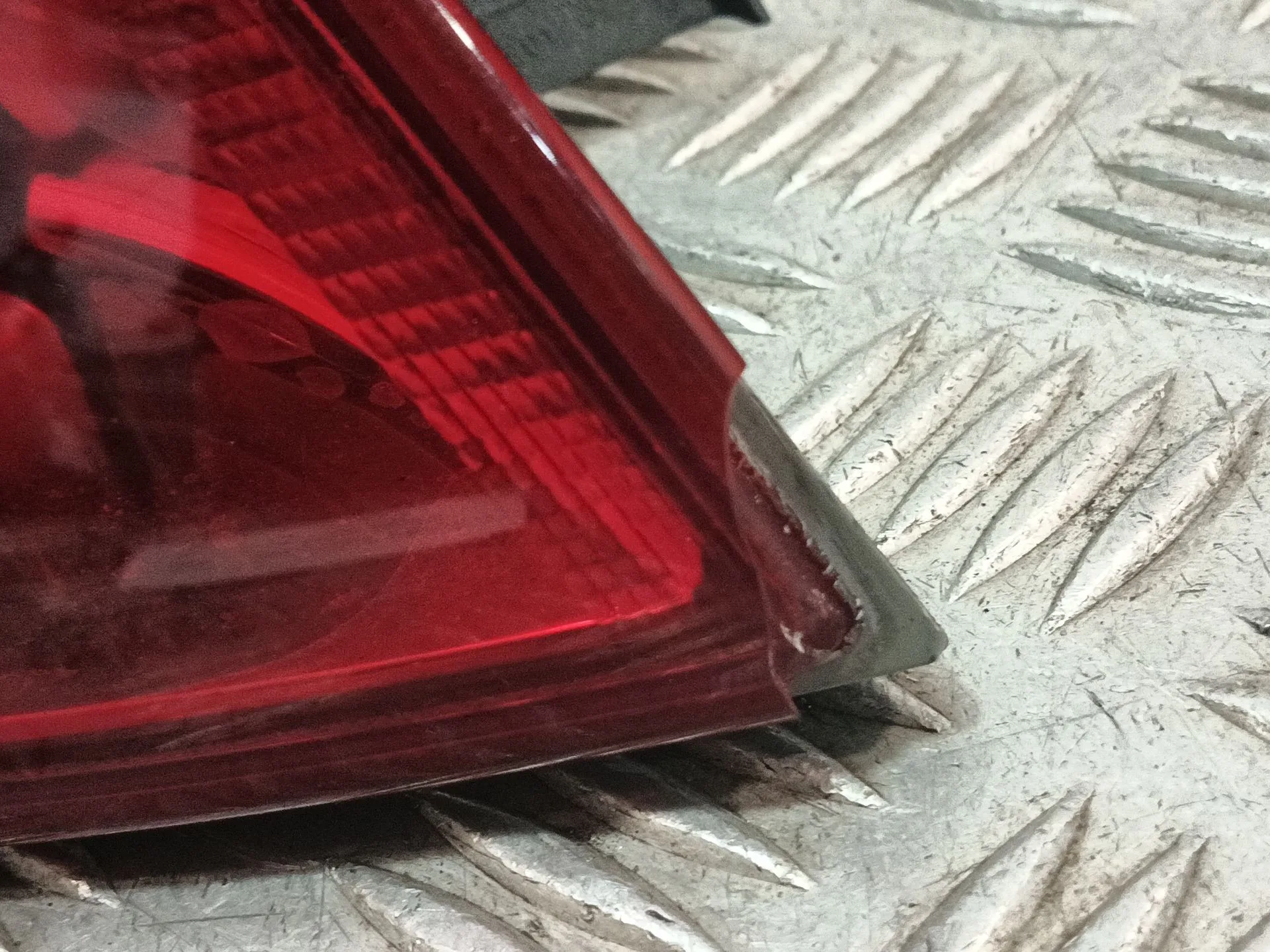 Piloto Trasero Izquierdo para Renault Megane Iii Berlina 5 P