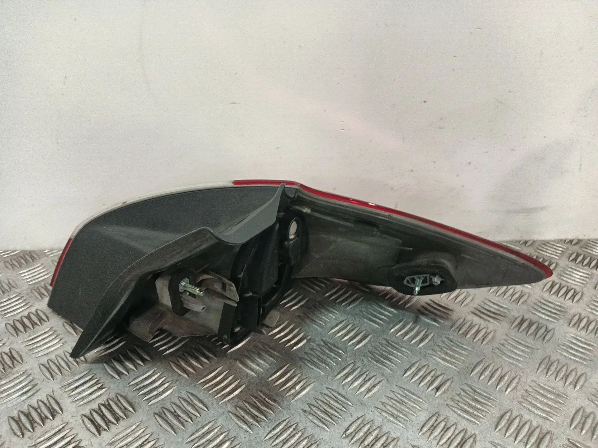 Piloto Trasero Izquierdo para Renault Megane Iii Berlina 5 P