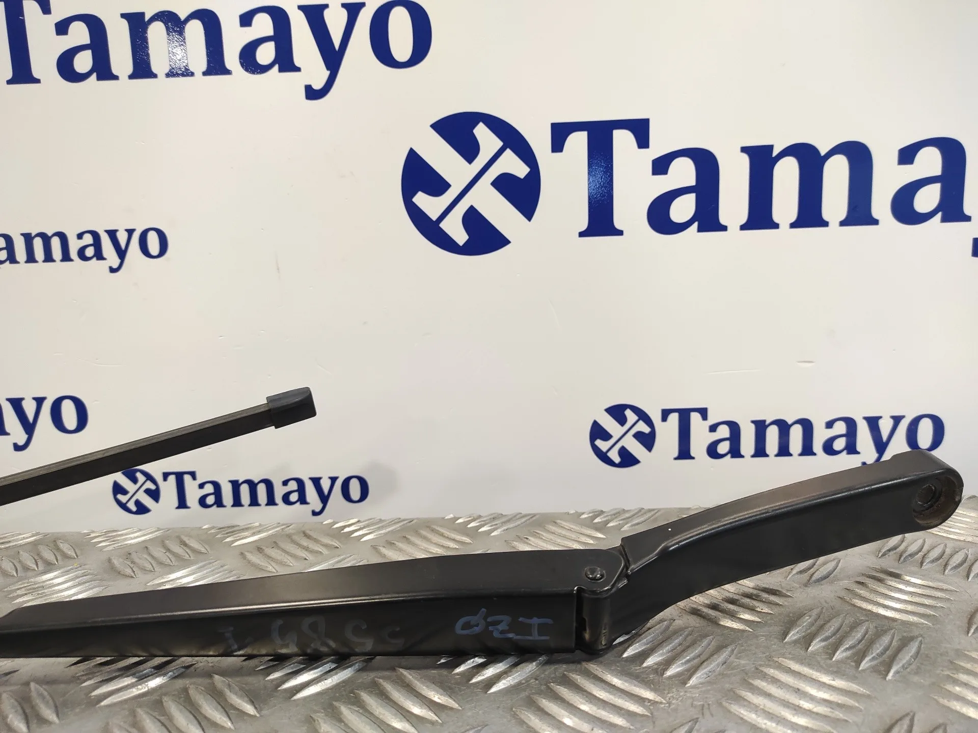 Brazo Limpia Delantero Izquierdo para Volkswagen Polo (6R1)