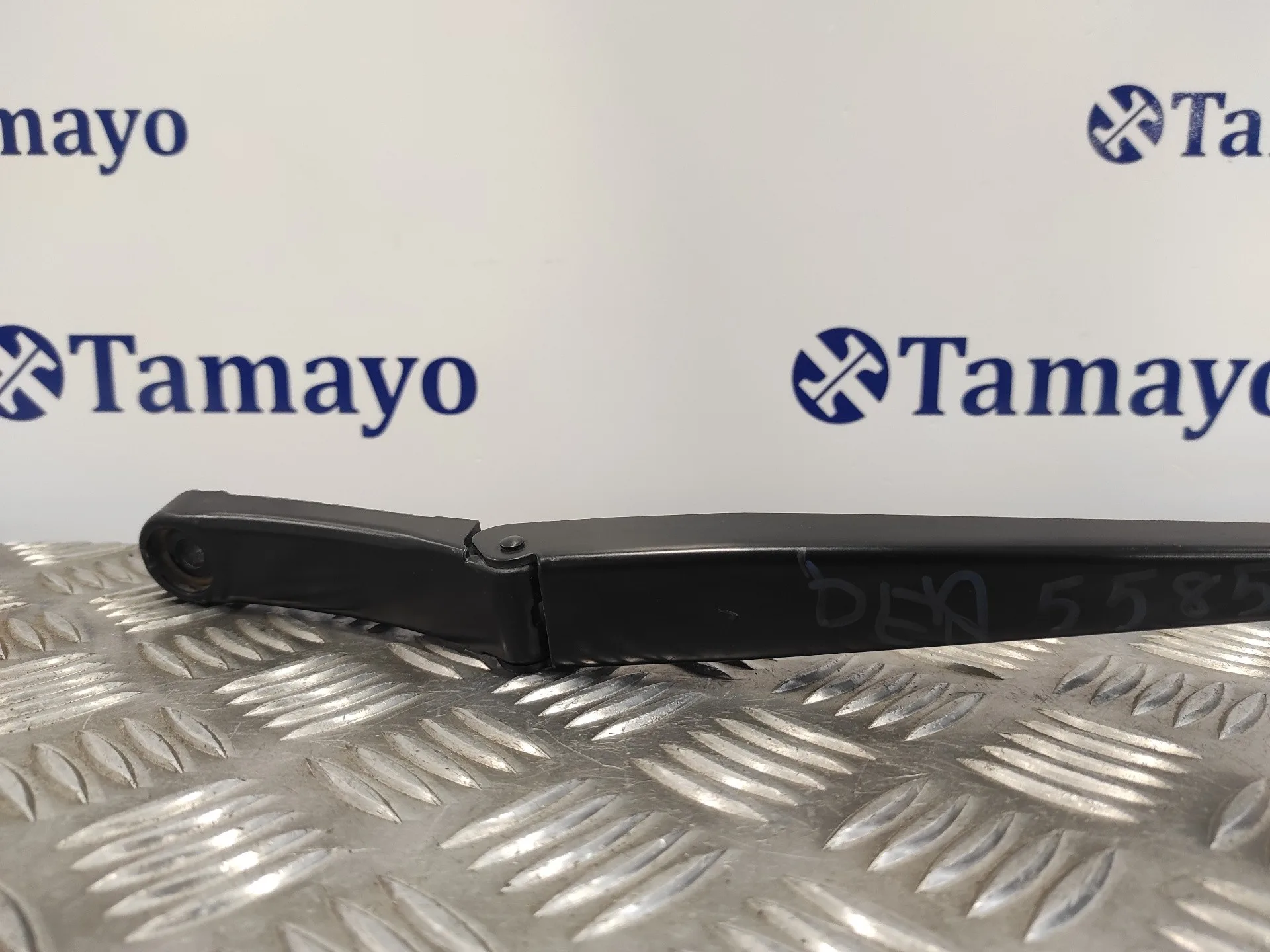 Brazo Limpia Delantero Derecho para Volkswagen Polo (6R1)