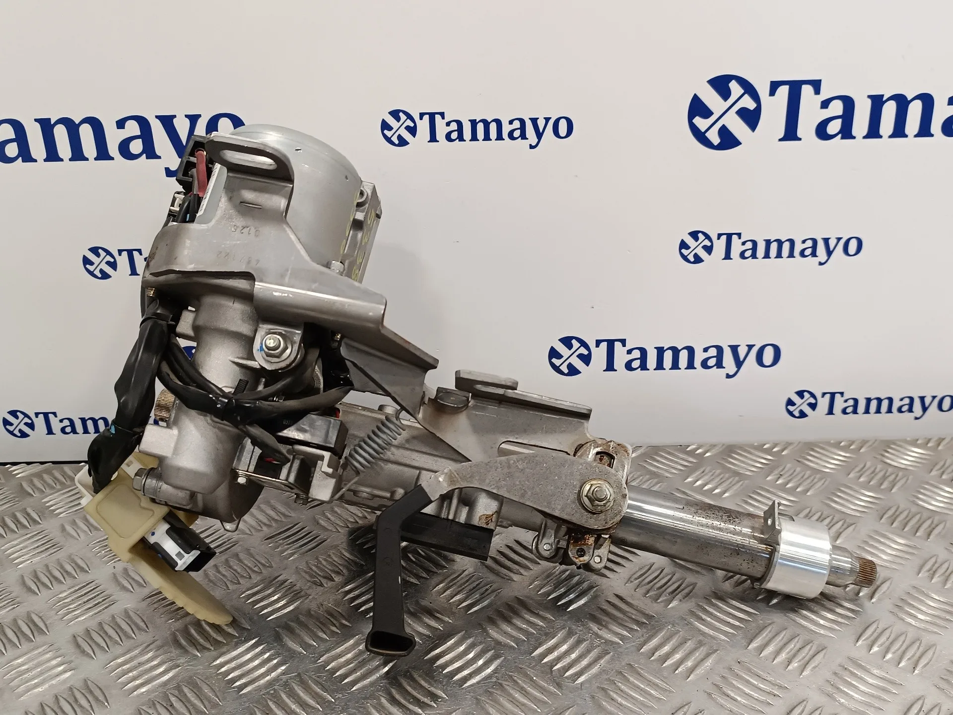 Columna Direccion para Renault Megane Iii Berlina 5 P