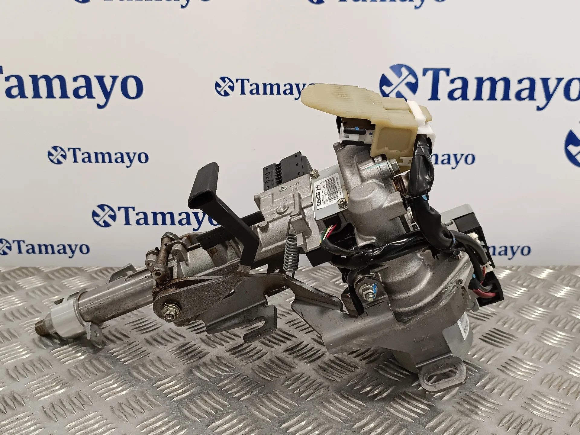 Columna Direccion para Renault Megane Iii Berlina 5 P
