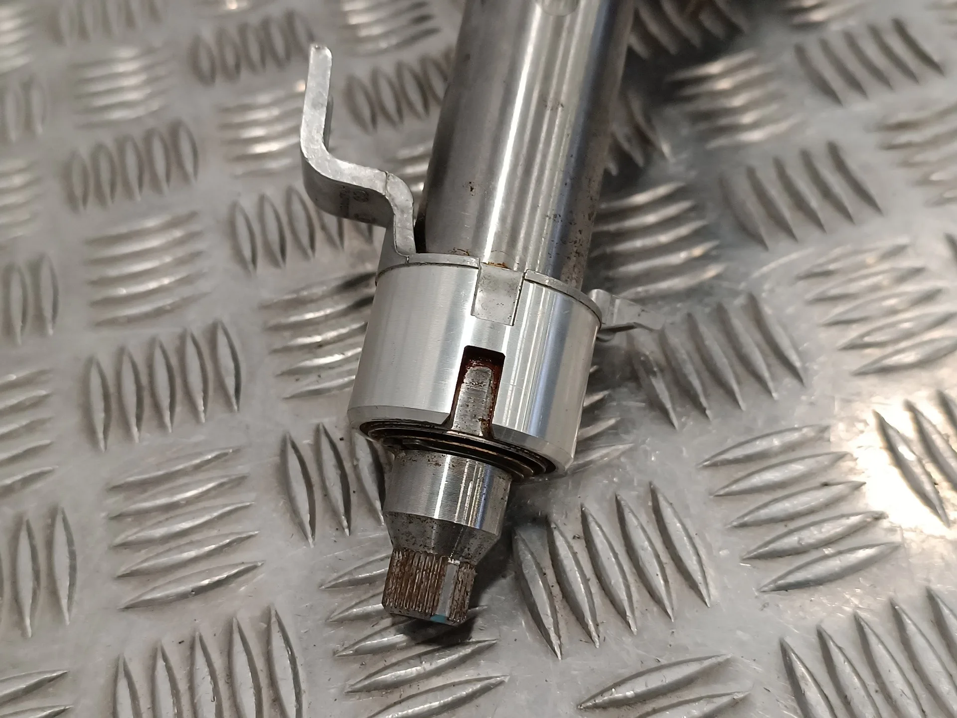 Columna Direccion para Renault Megane Iii Berlina 5 P