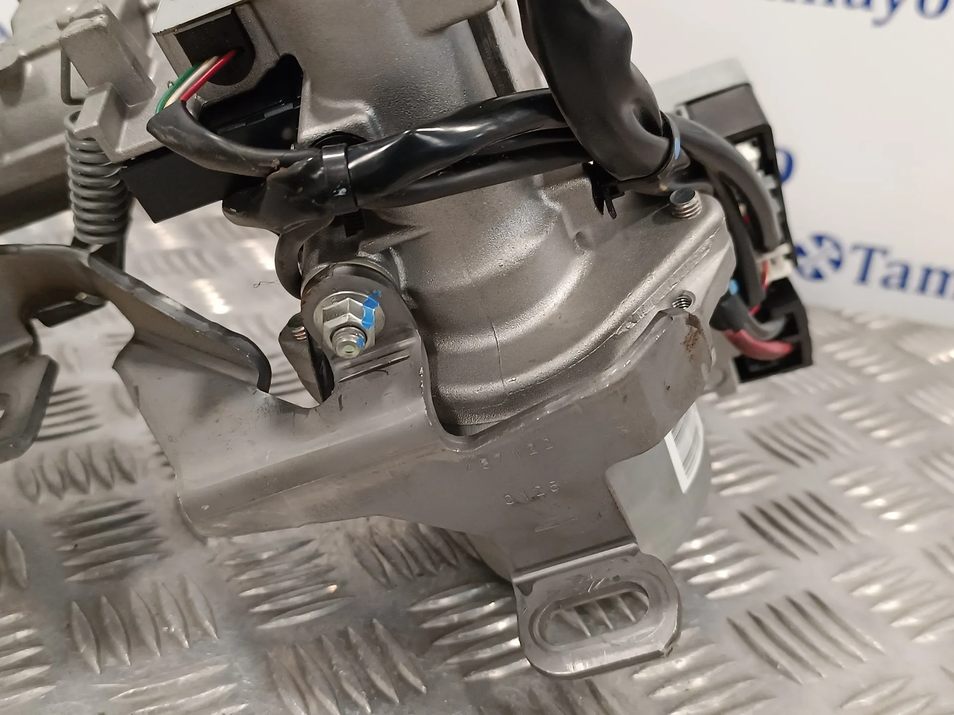 Columna Direccion para Renault Megane Iii Berlina 5 P
