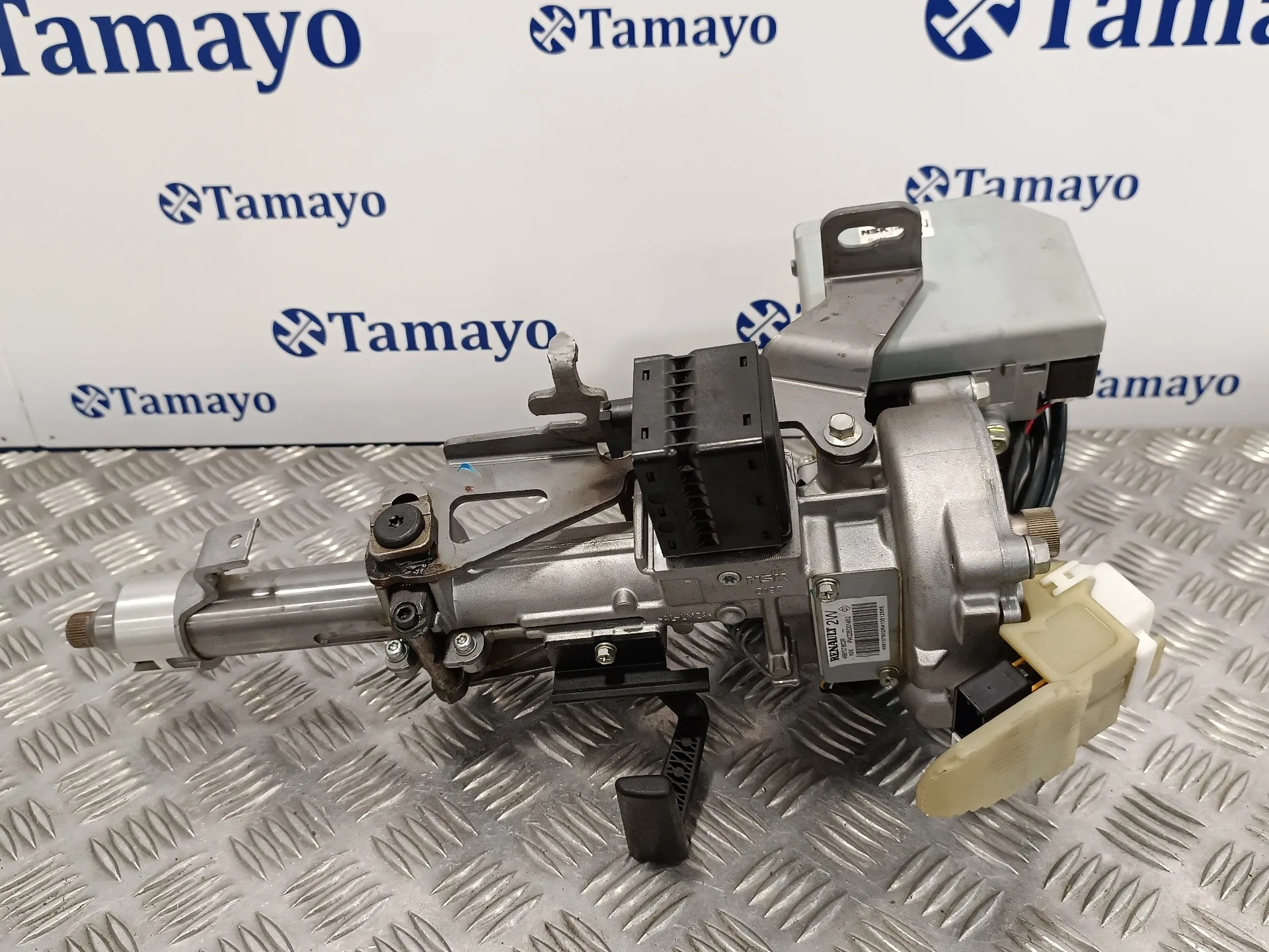 Columna Direccion para Renault Megane Iii Berlina 5 P