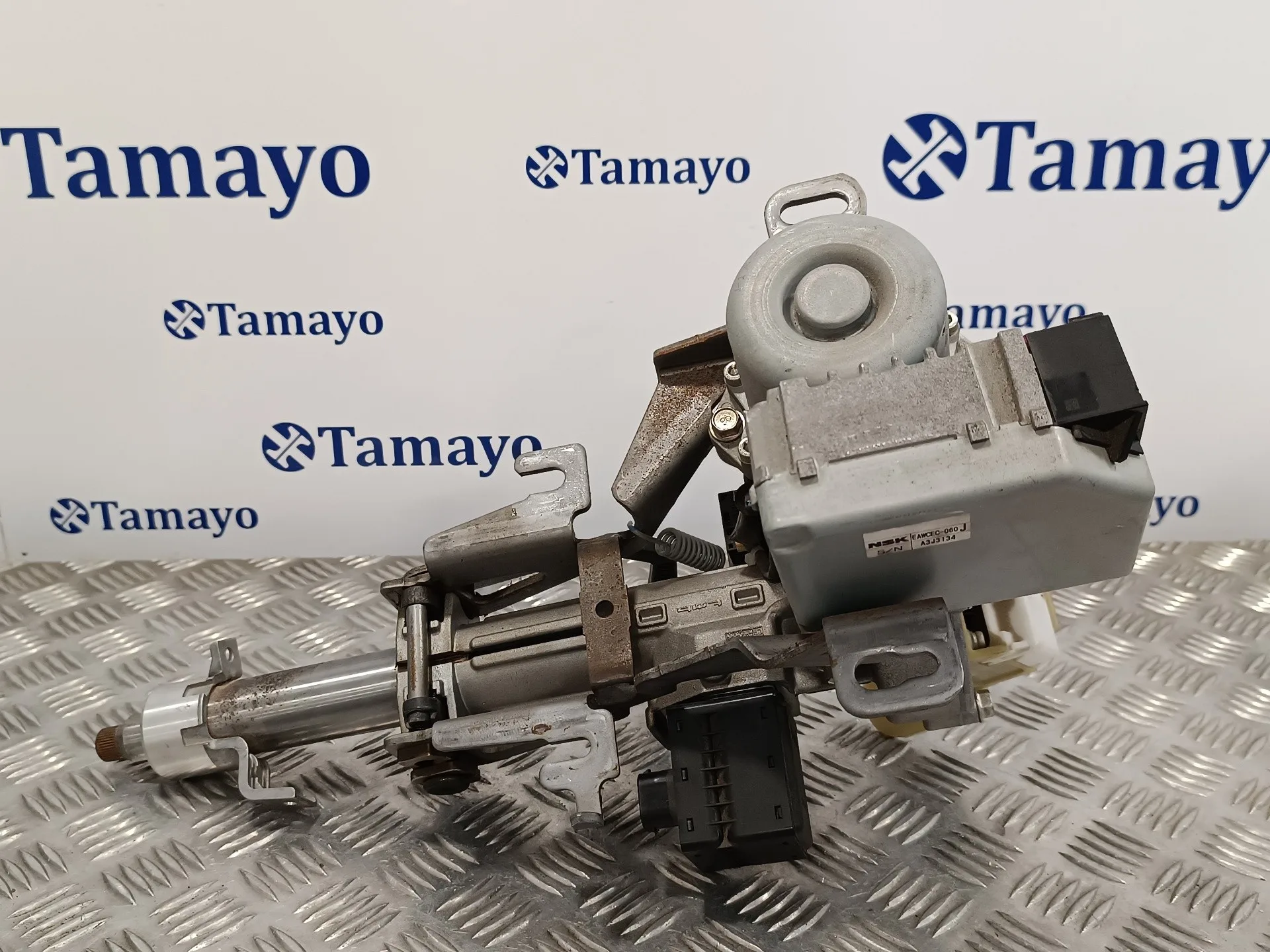 Columna Direccion para Renault Megane Iii Berlina 5 P