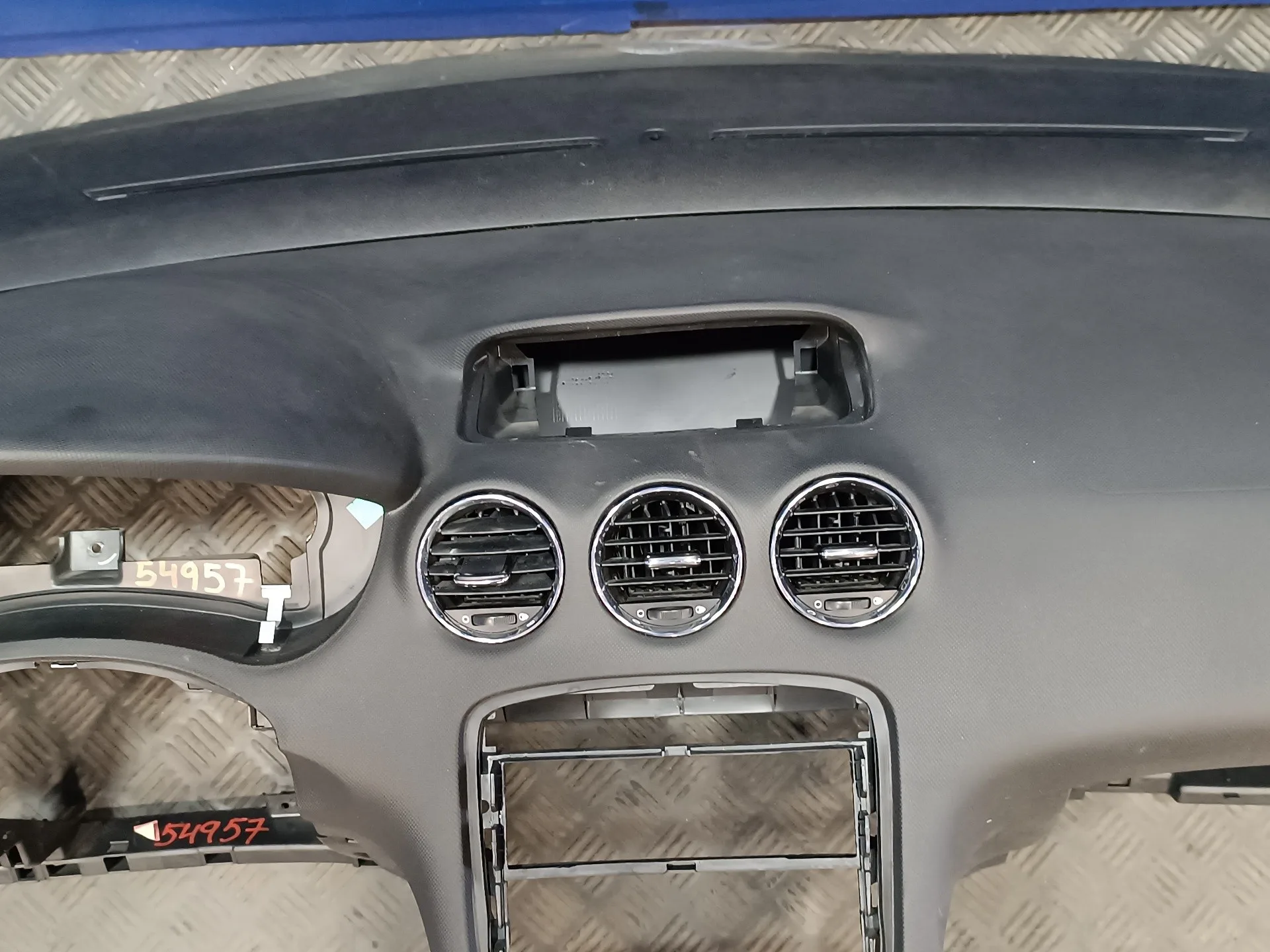 Salpicadero para Peugeot 308