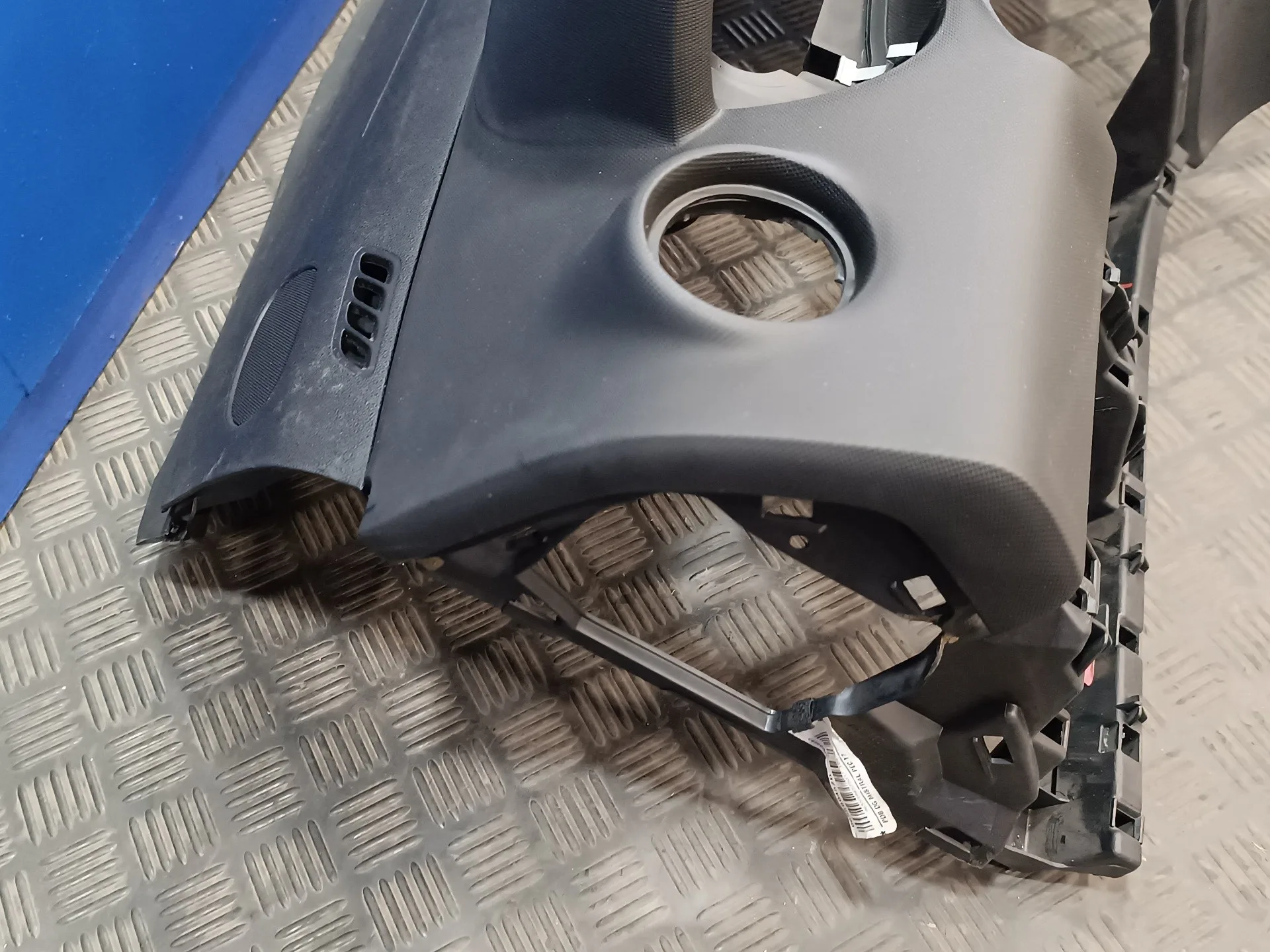 Salpicadero para Peugeot 308