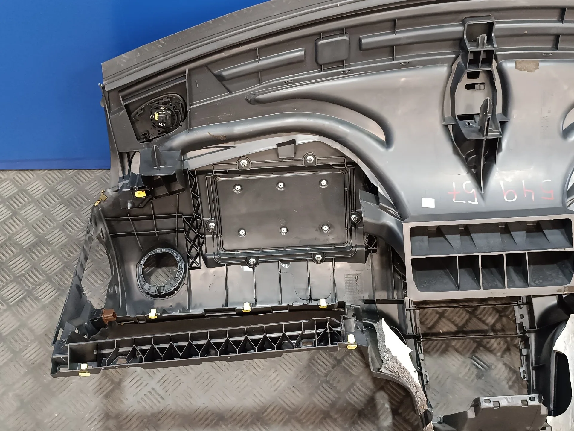 Salpicadero para Peugeot 308