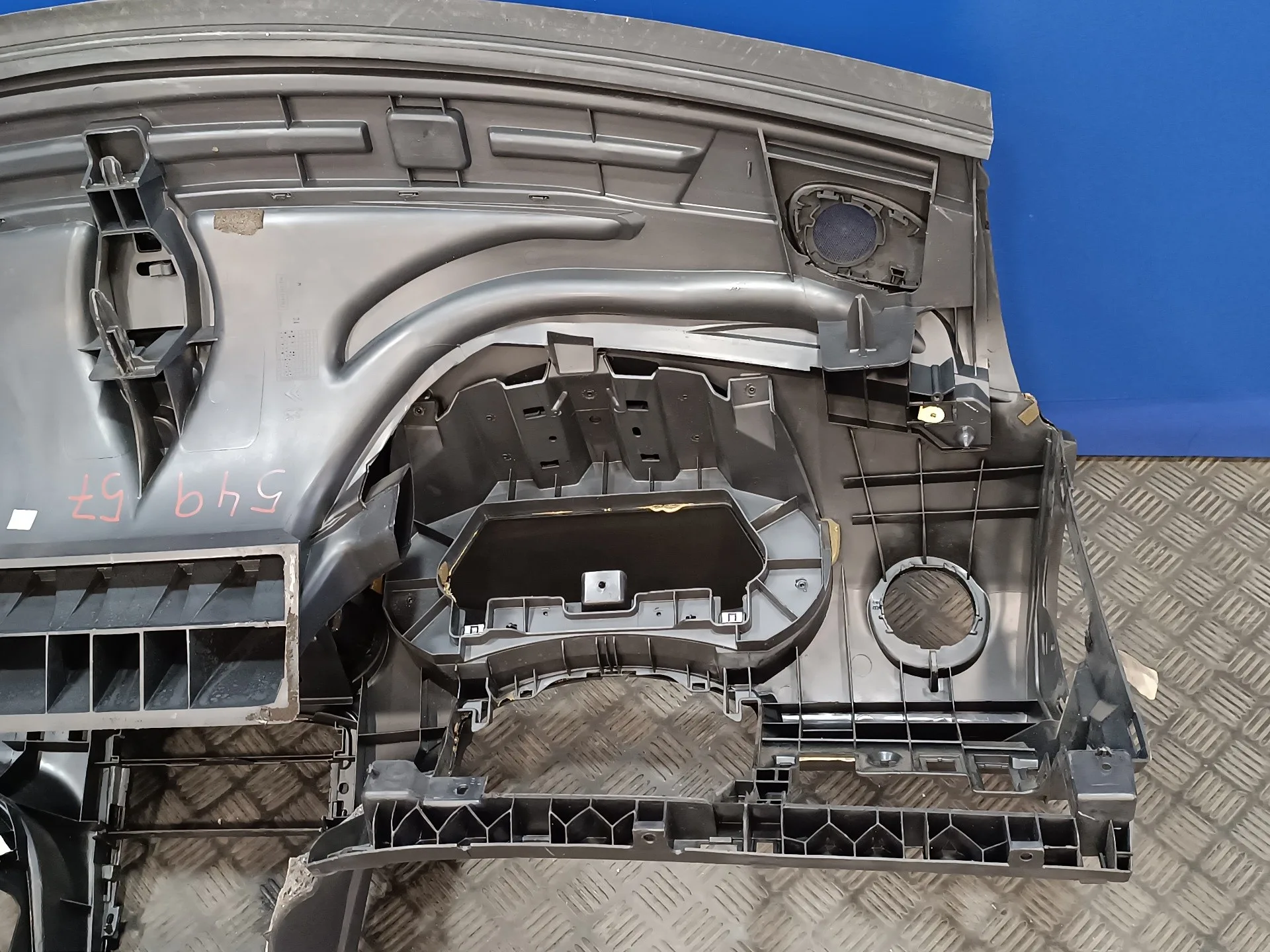 Salpicadero para Peugeot 308