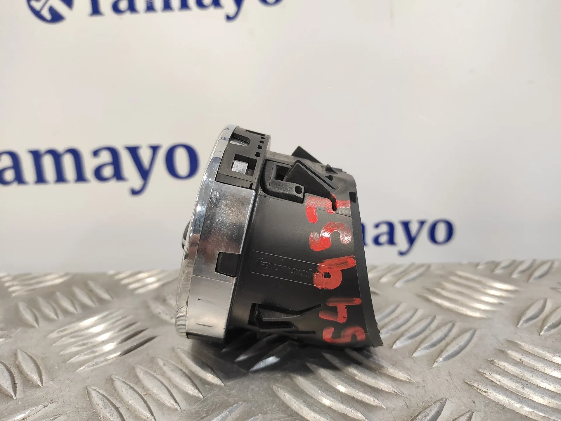Rejilla Aireadora para Peugeot 308