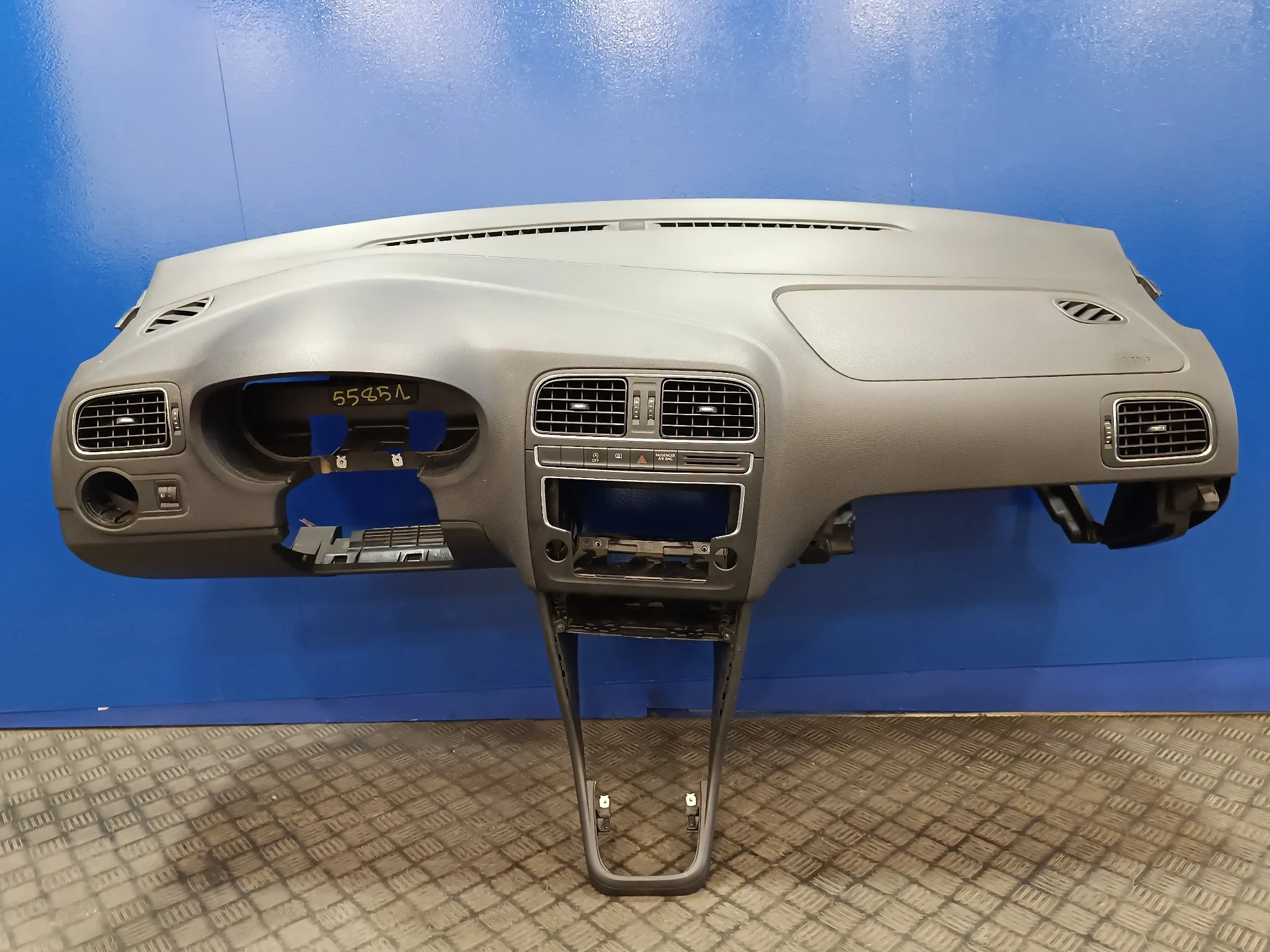 Salpicadero para Volkswagen Polo (6R1)