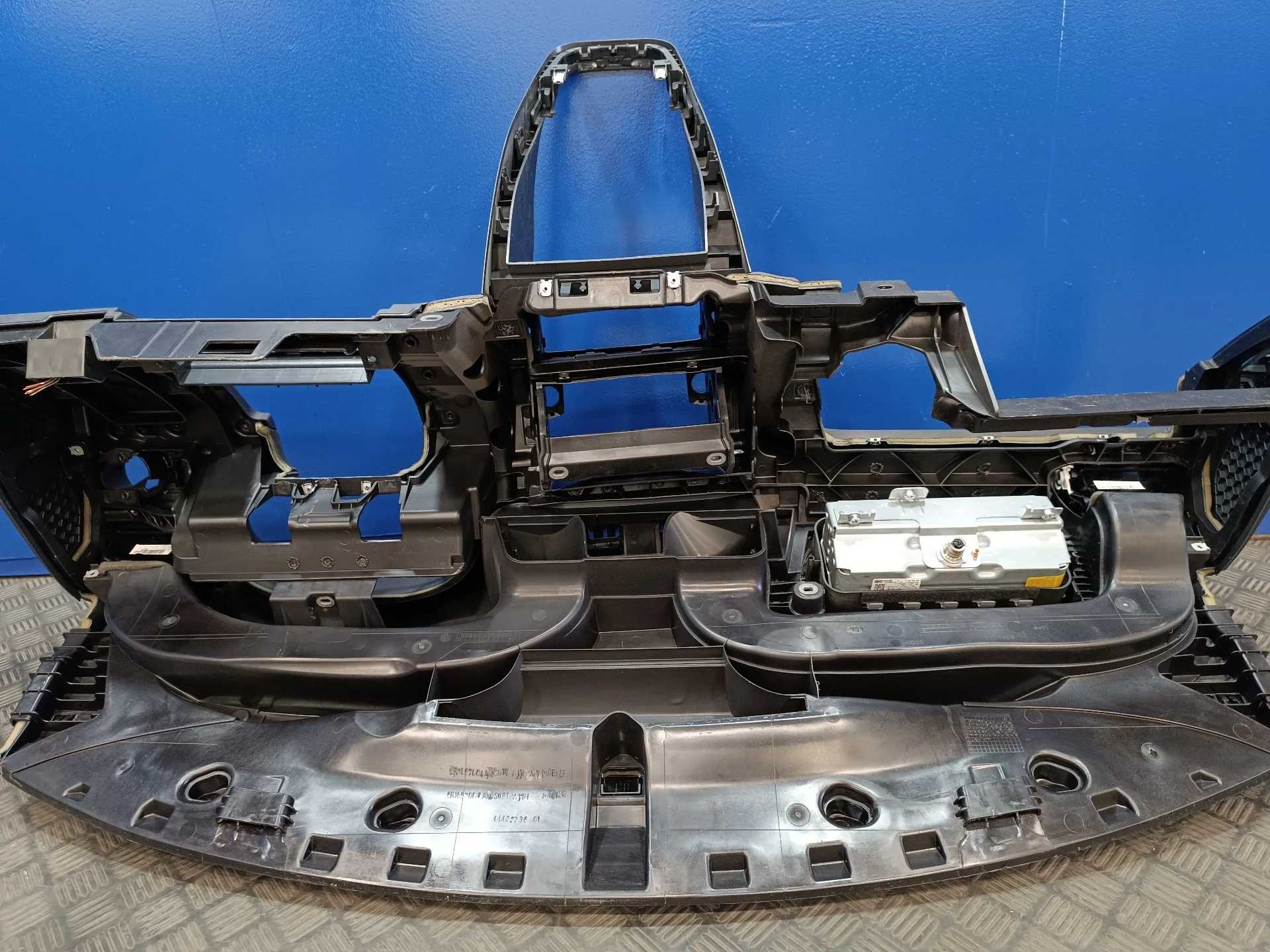 Salpicadero para Volkswagen Polo (6R1)