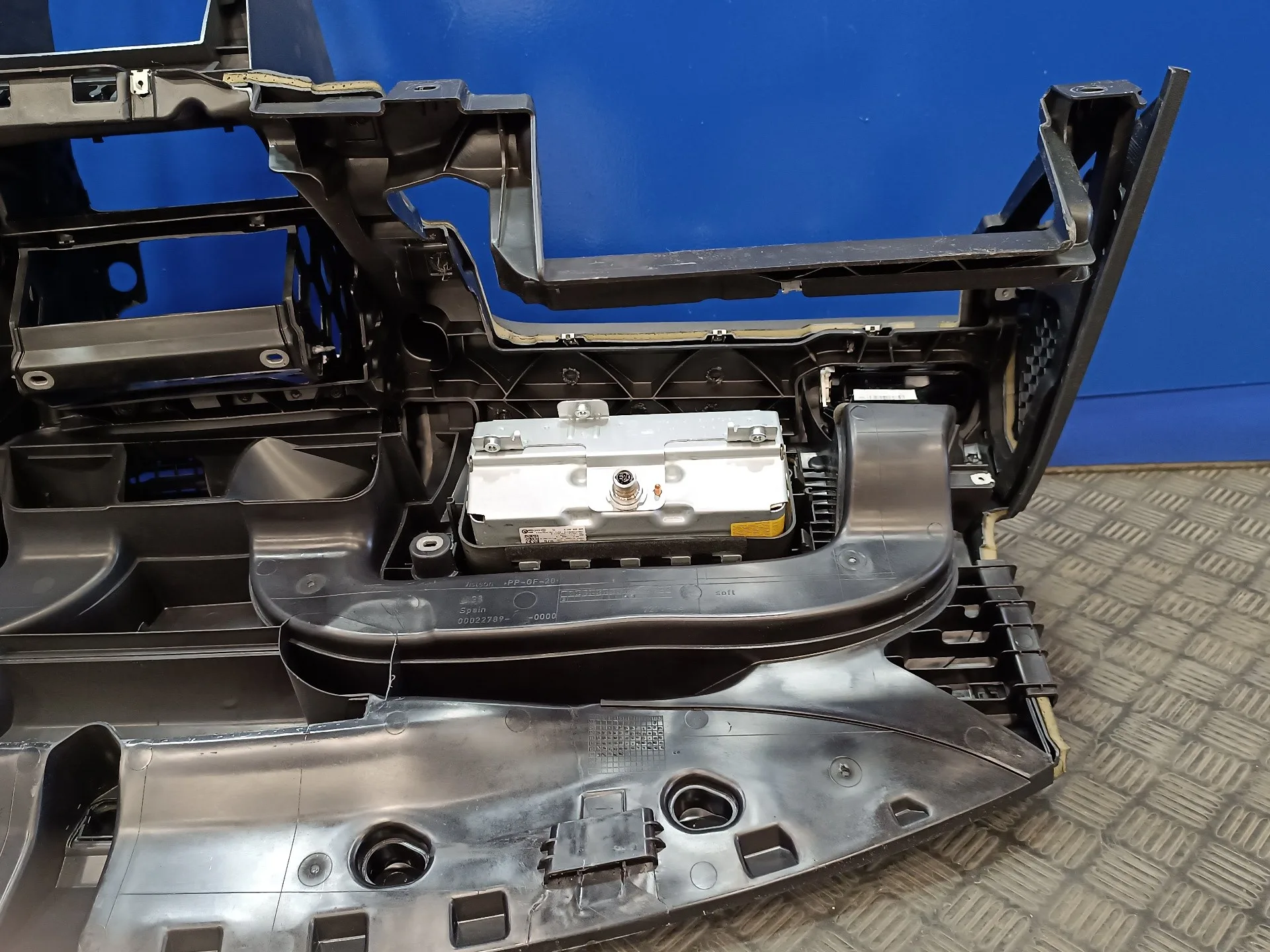 Salpicadero para Volkswagen Polo (6R1)