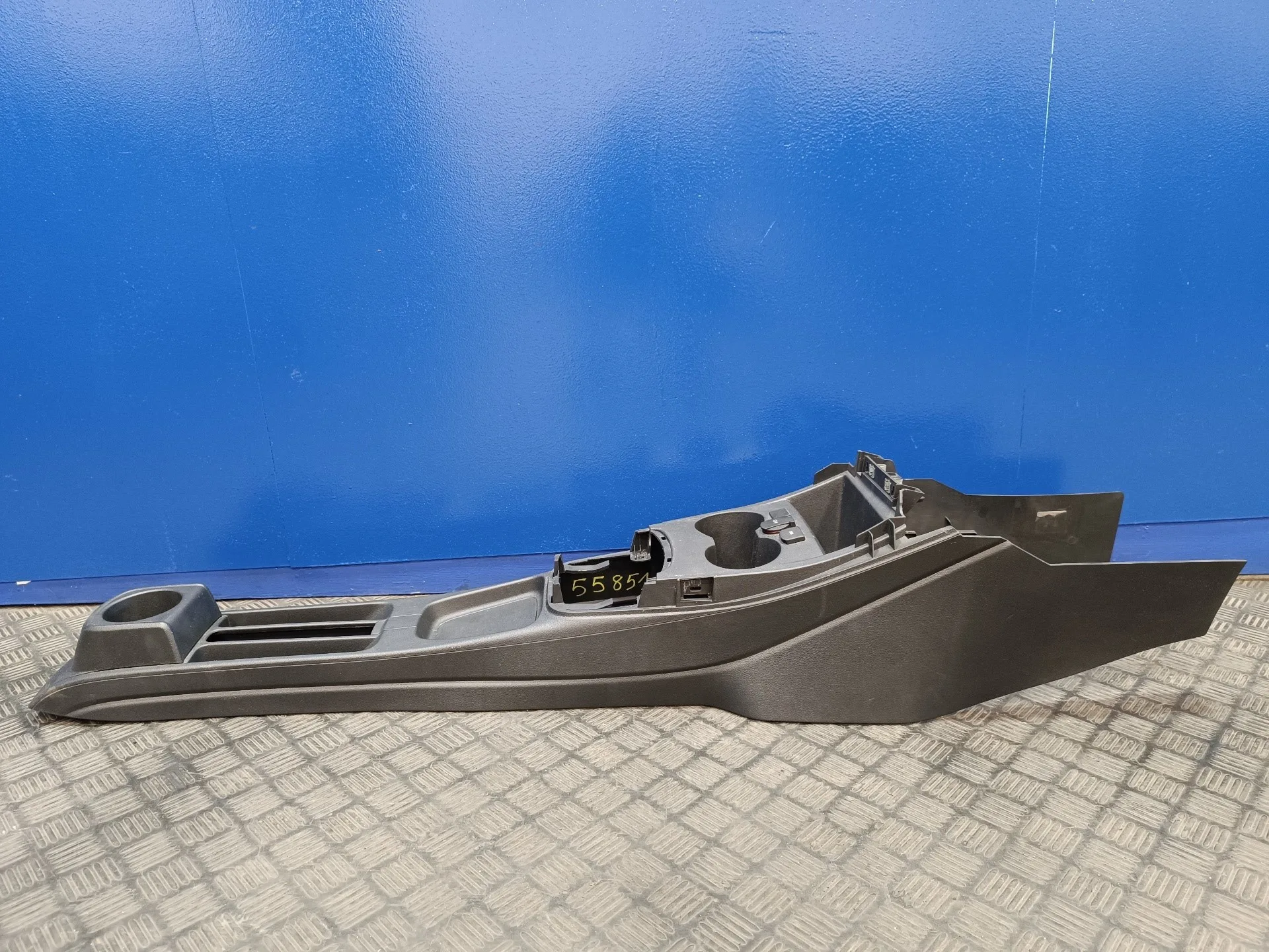 Consola Central para Volkswagen Polo (6R1)