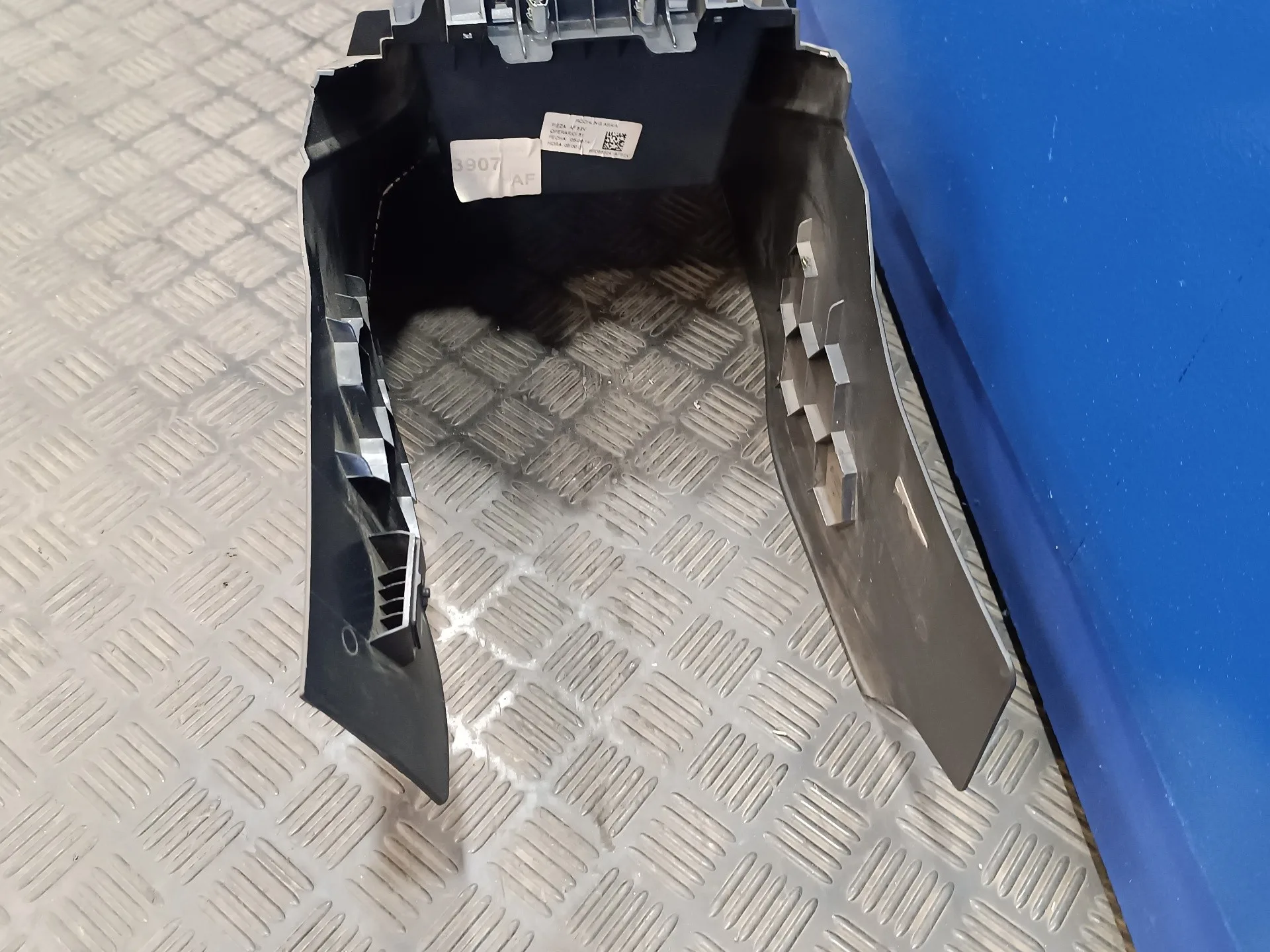 Consola Central para Volkswagen Polo (6R1)