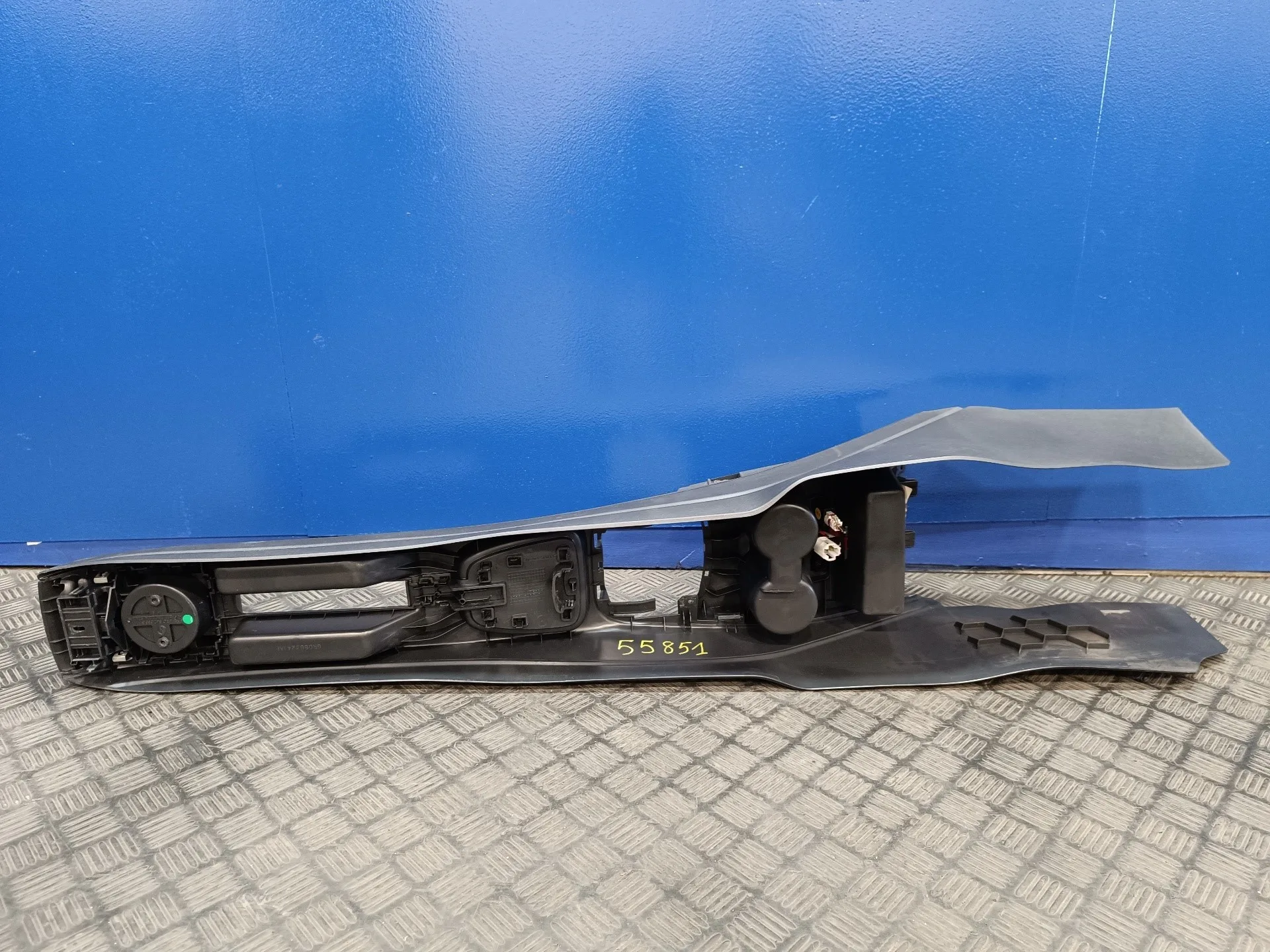Consola Central para Volkswagen Polo (6R1)