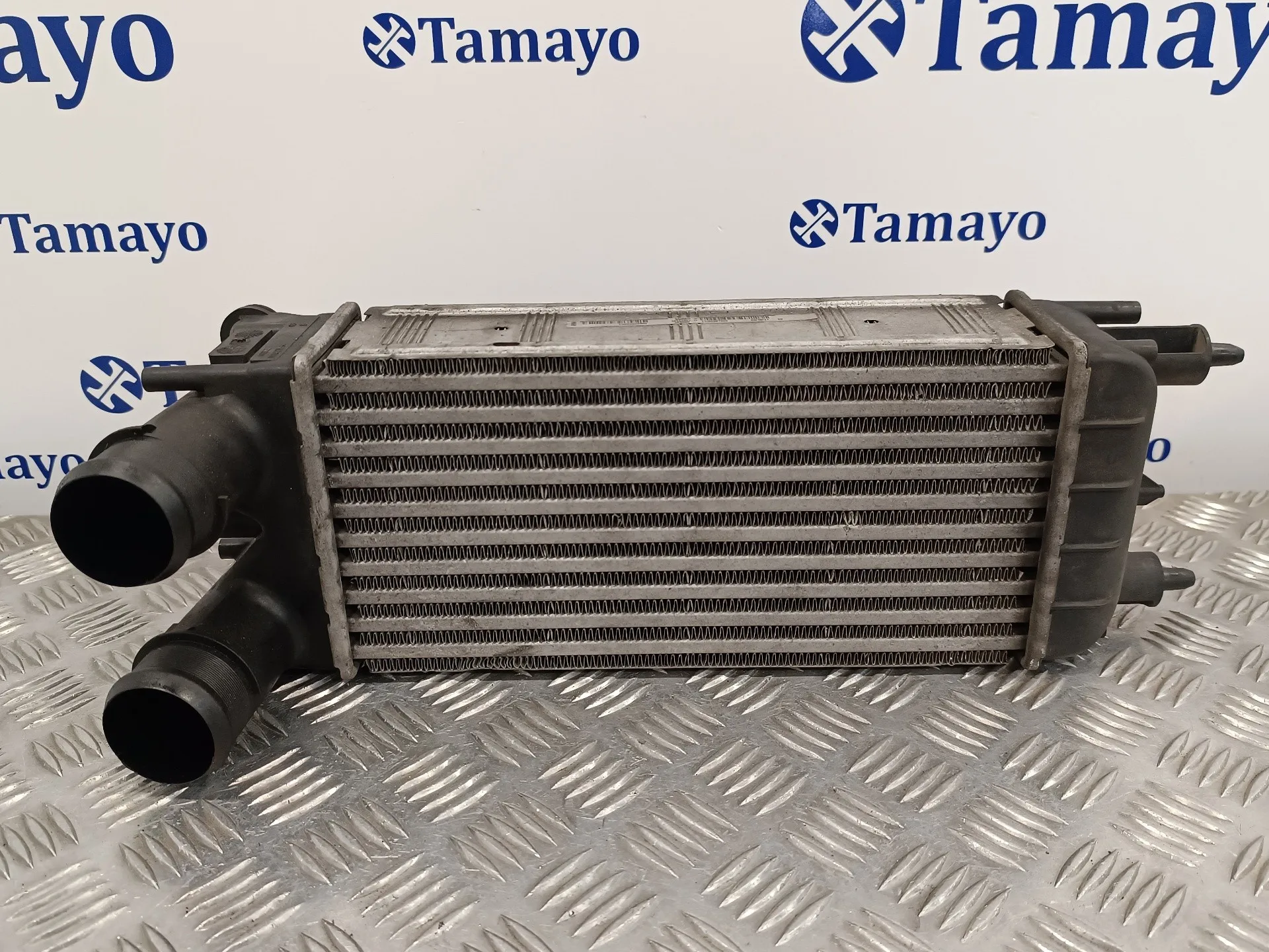Intercooler para Citroën C5 Iii (Rd_)