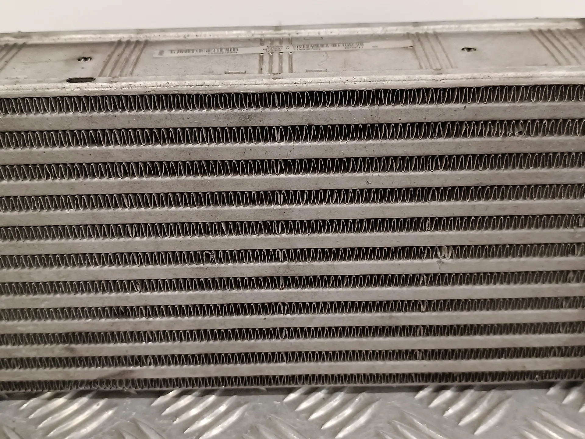 Intercooler para Citroën C5 Iii (Rd_)