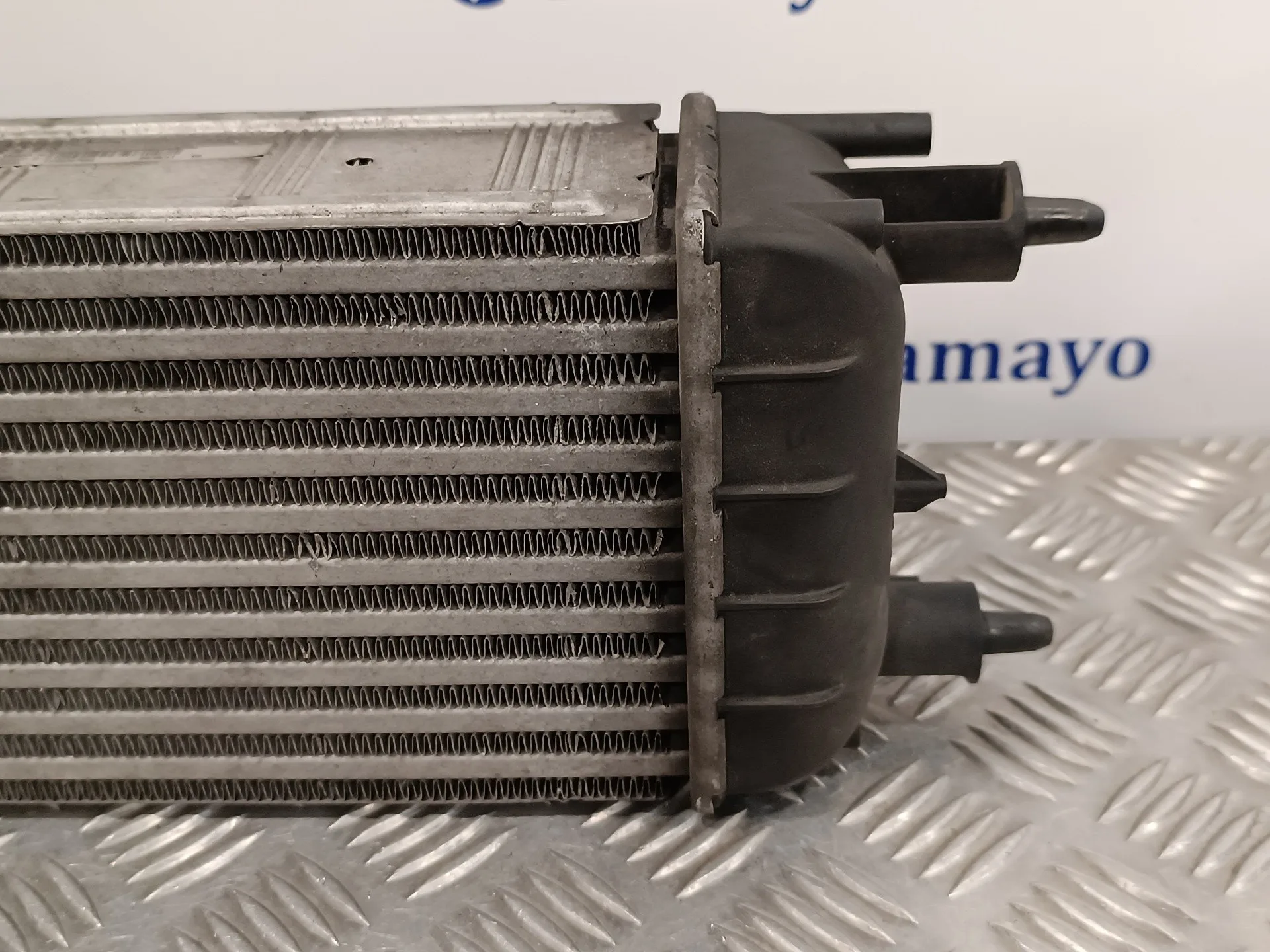 Intercooler para Citroën C5 Iii (Rd_)