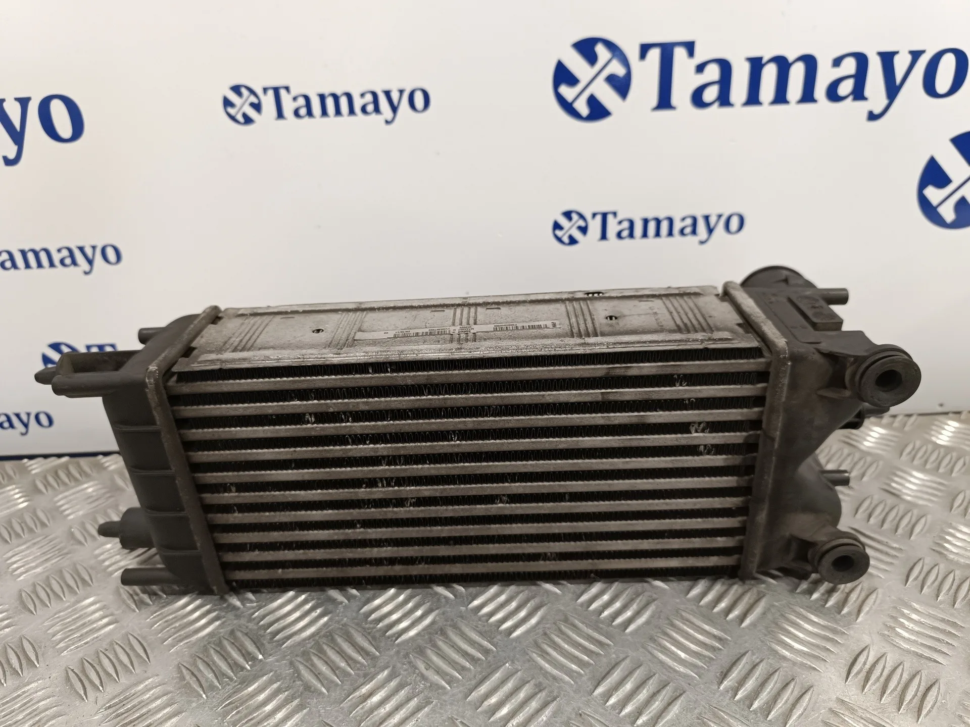 Intercooler para Citroën C5 Iii (Rd_)