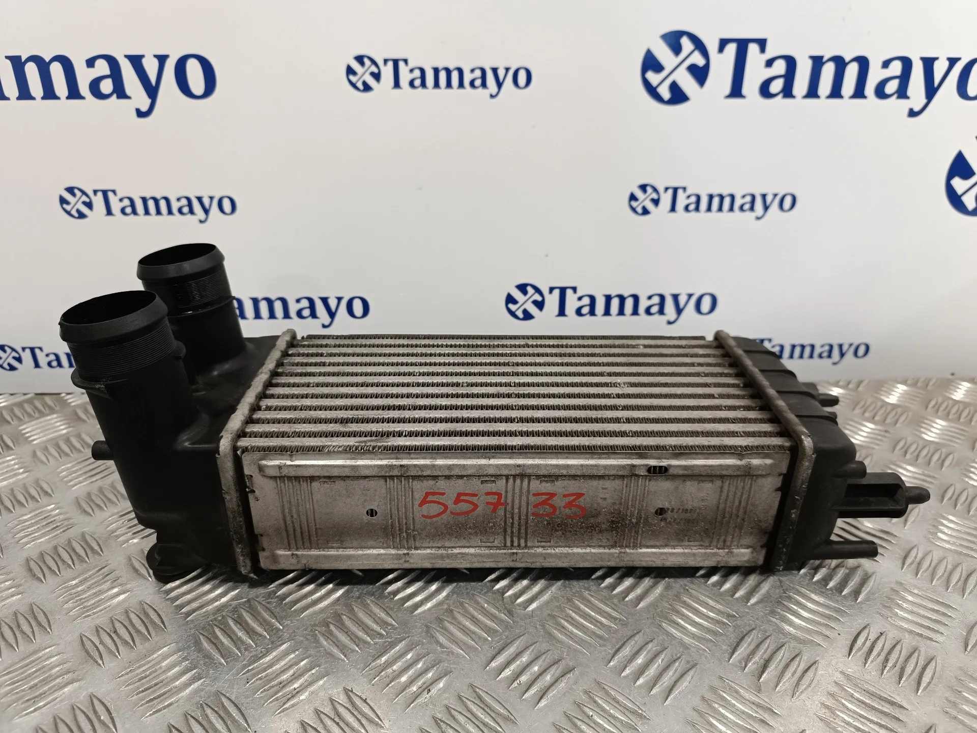 Intercooler para Citroën C5 Iii (Rd_)