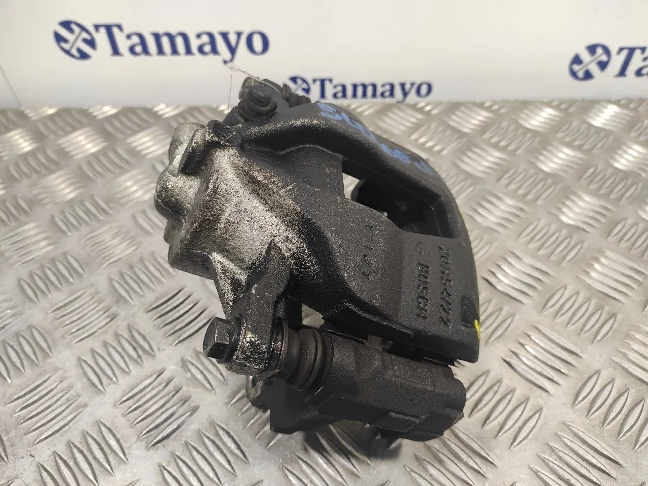 Pinza Freno Delantera Izquierda para Opel Corsa D