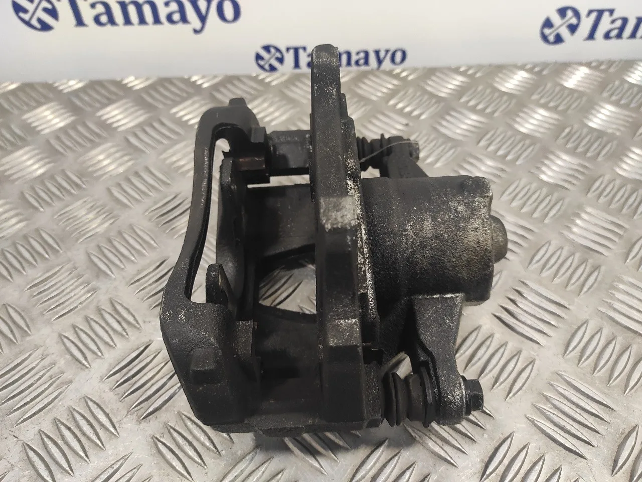 Pinza Freno Delantera Izquierda para Opel Corsa D