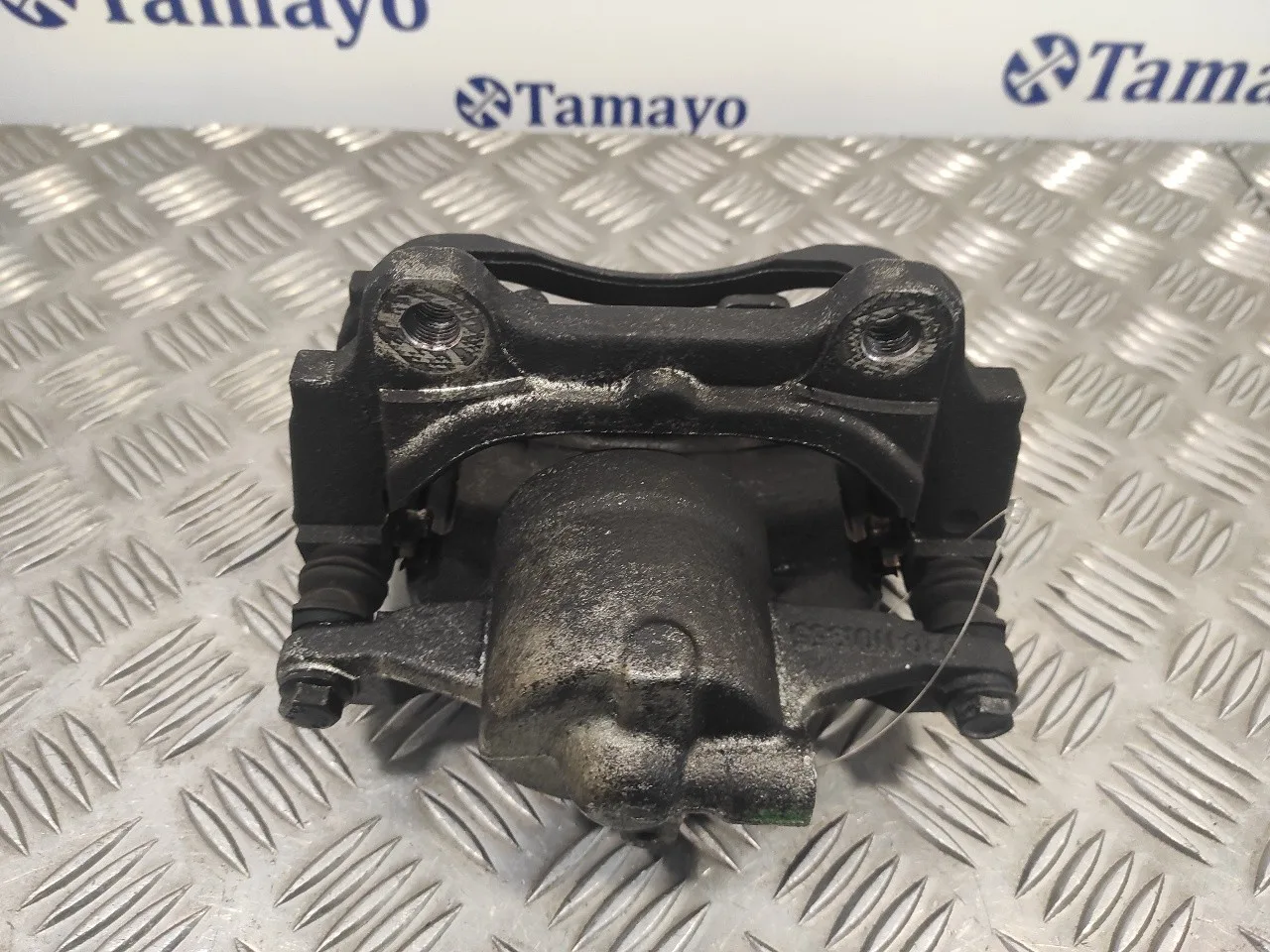 Pinza Freno Delantera Izquierda para Opel Corsa D