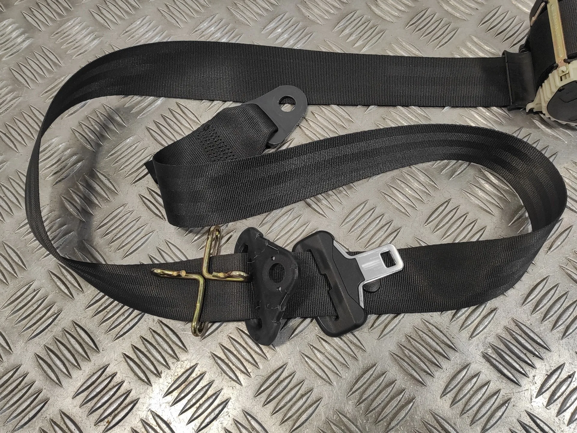 Cinturon Seguridad Delantero Derecho para Citroën C3