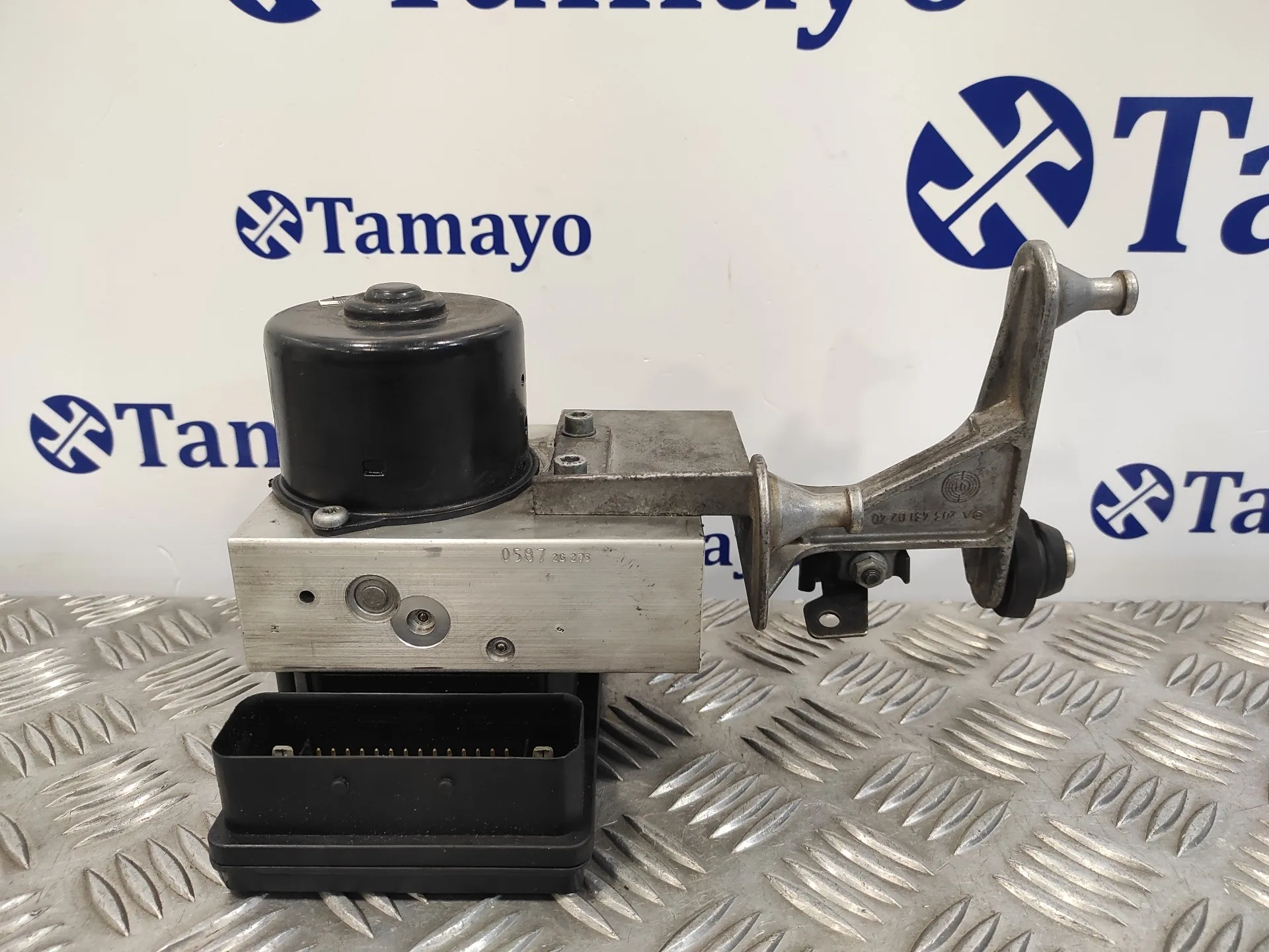 Abs para Mercedes-Benz Clase C (W203) Berlina