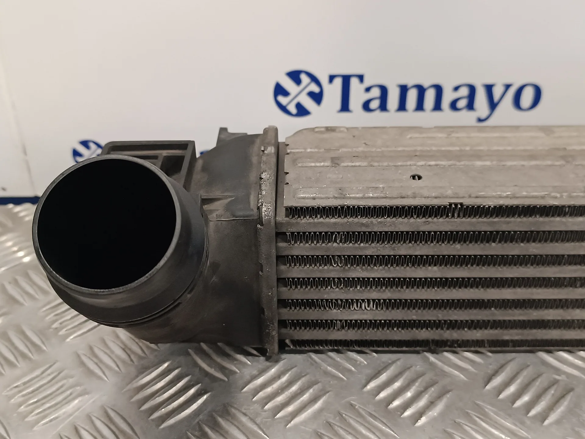 Intercooler para Renault Megane Iii Berlina 5 P