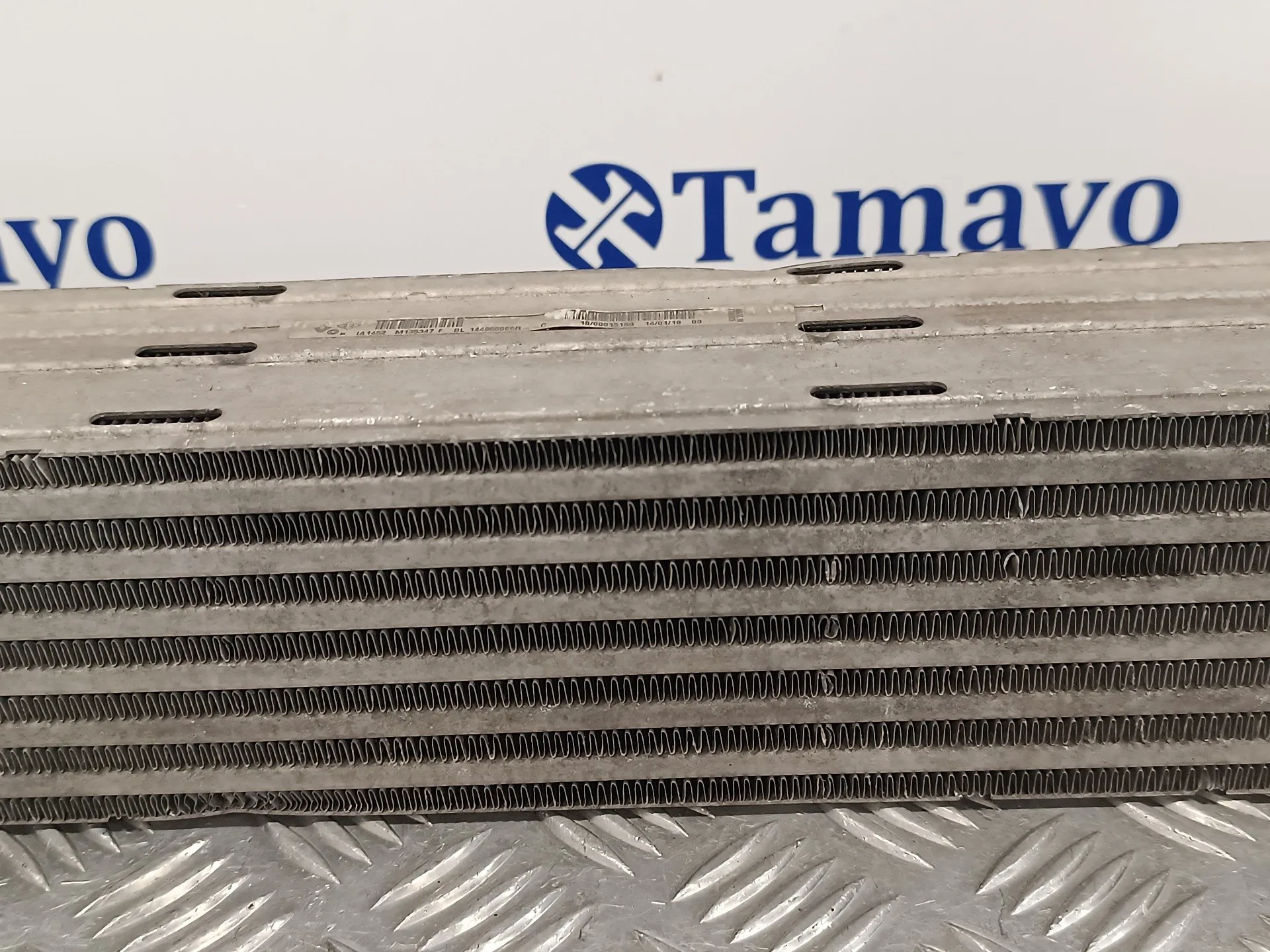 Intercooler para Renault Megane Iii Berlina 5 P