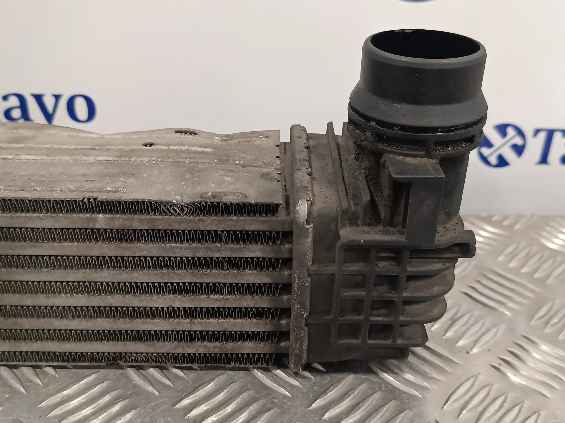 Intercooler para Renault Megane Iii Berlina 5 P