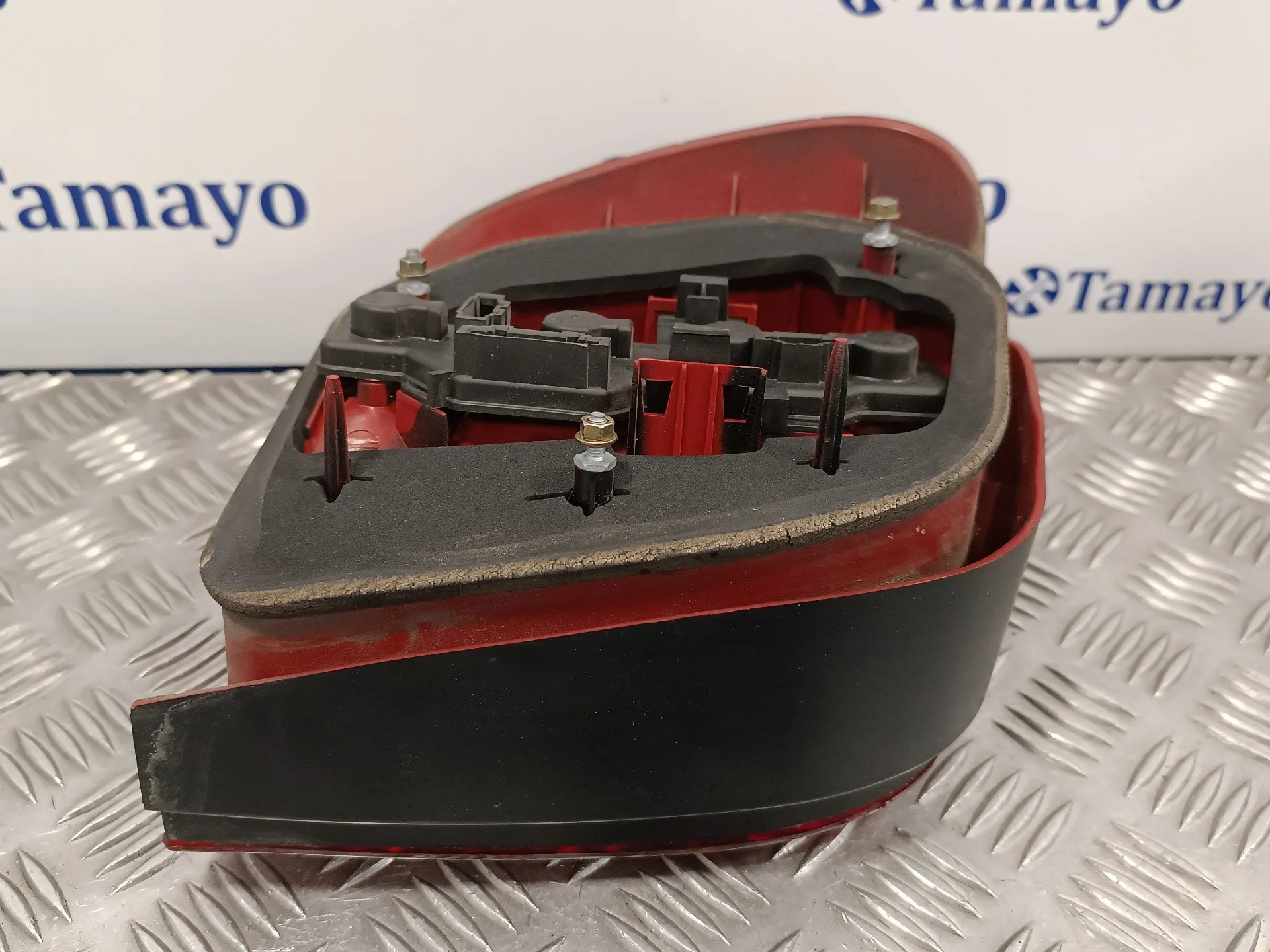 Piloto Trasero Derecho para Volkswagen Polo Berlina (6N2)