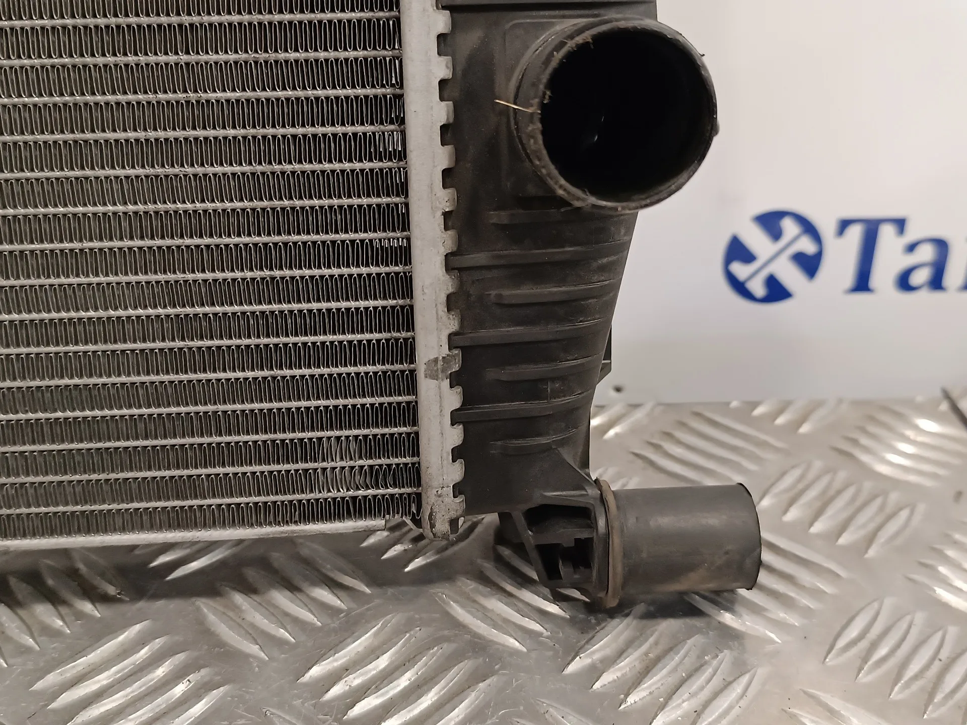 Radiador Agua para Renault Megane Iii Berlina 5 P