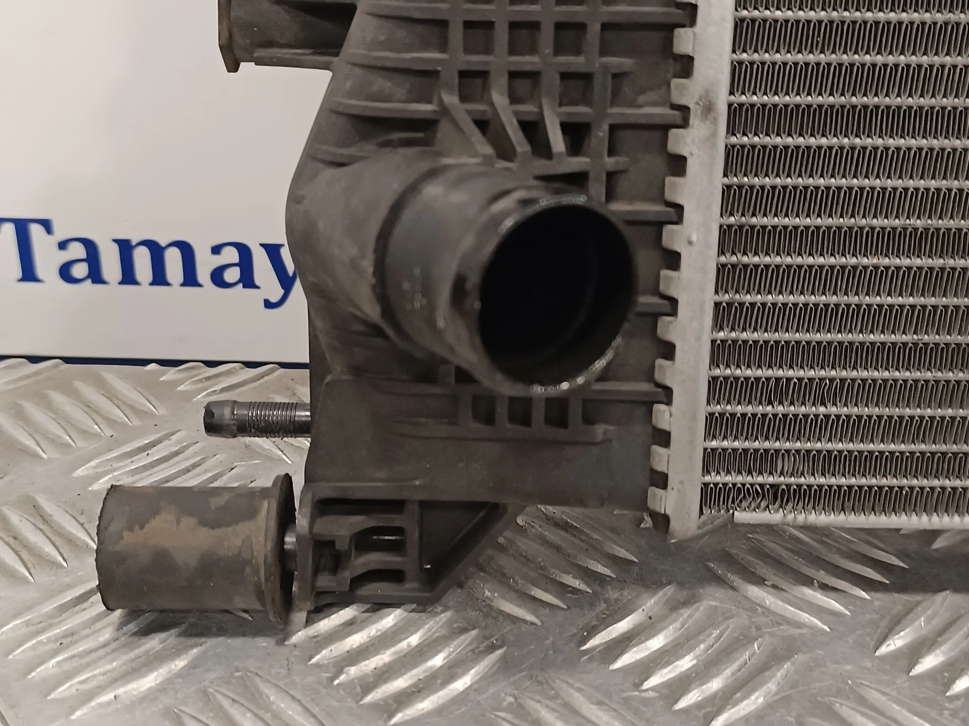 Radiador Agua para Renault Megane Iii Berlina 5 P