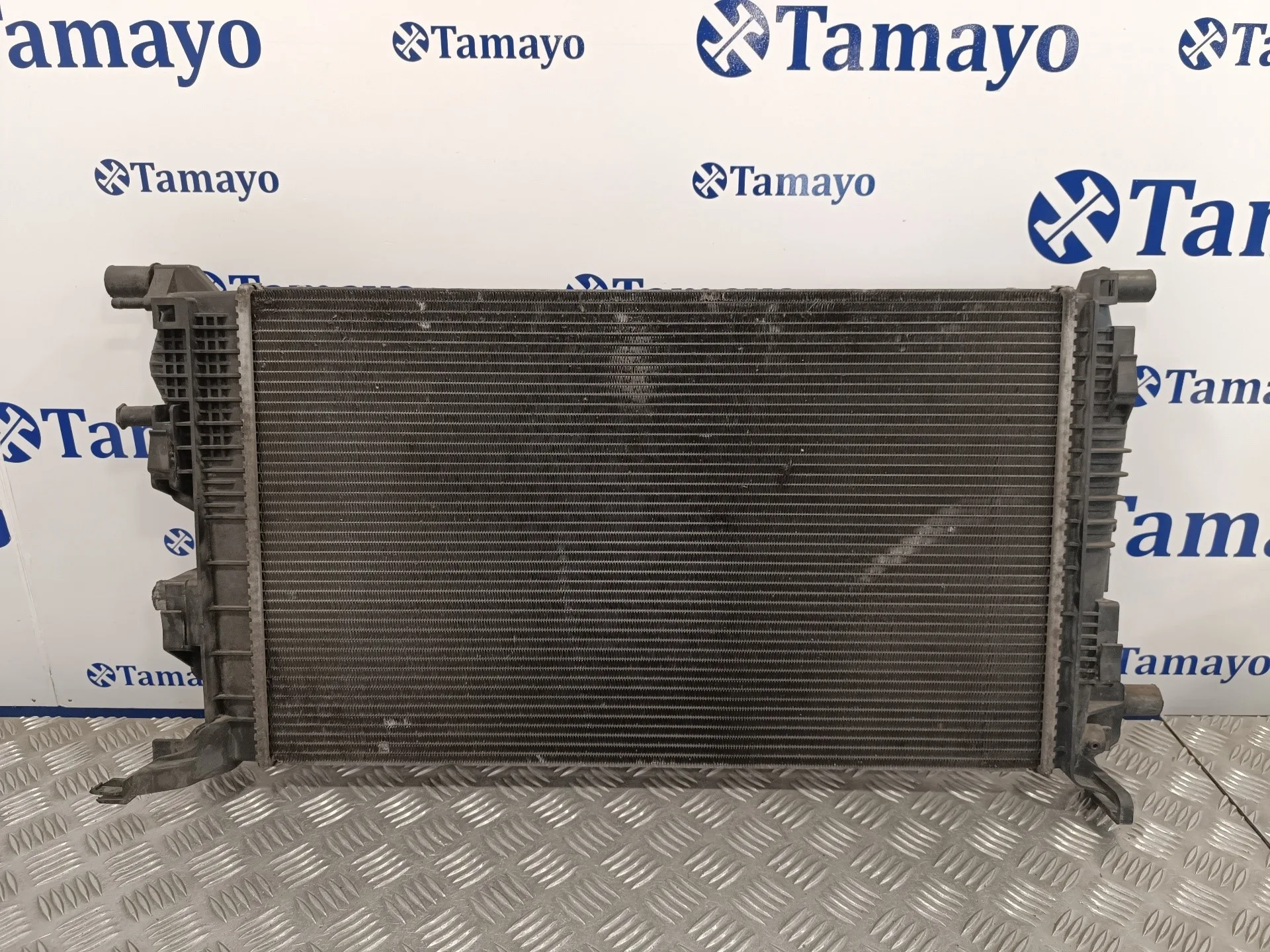 Radiador Agua para Renault Megane Iii Berlina 5 P