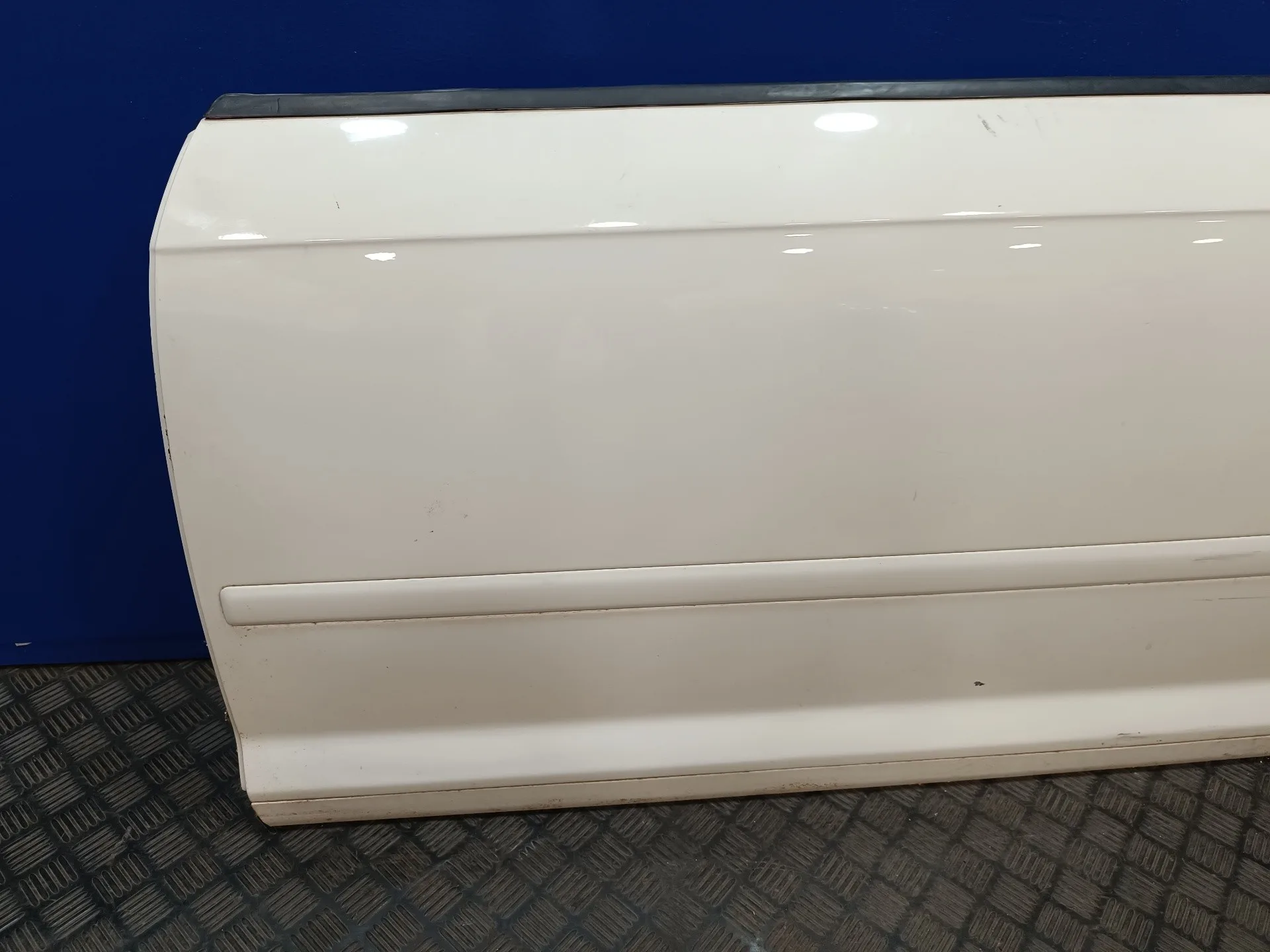 Puerta Delantera Izquierda para Audi A3 (8P)