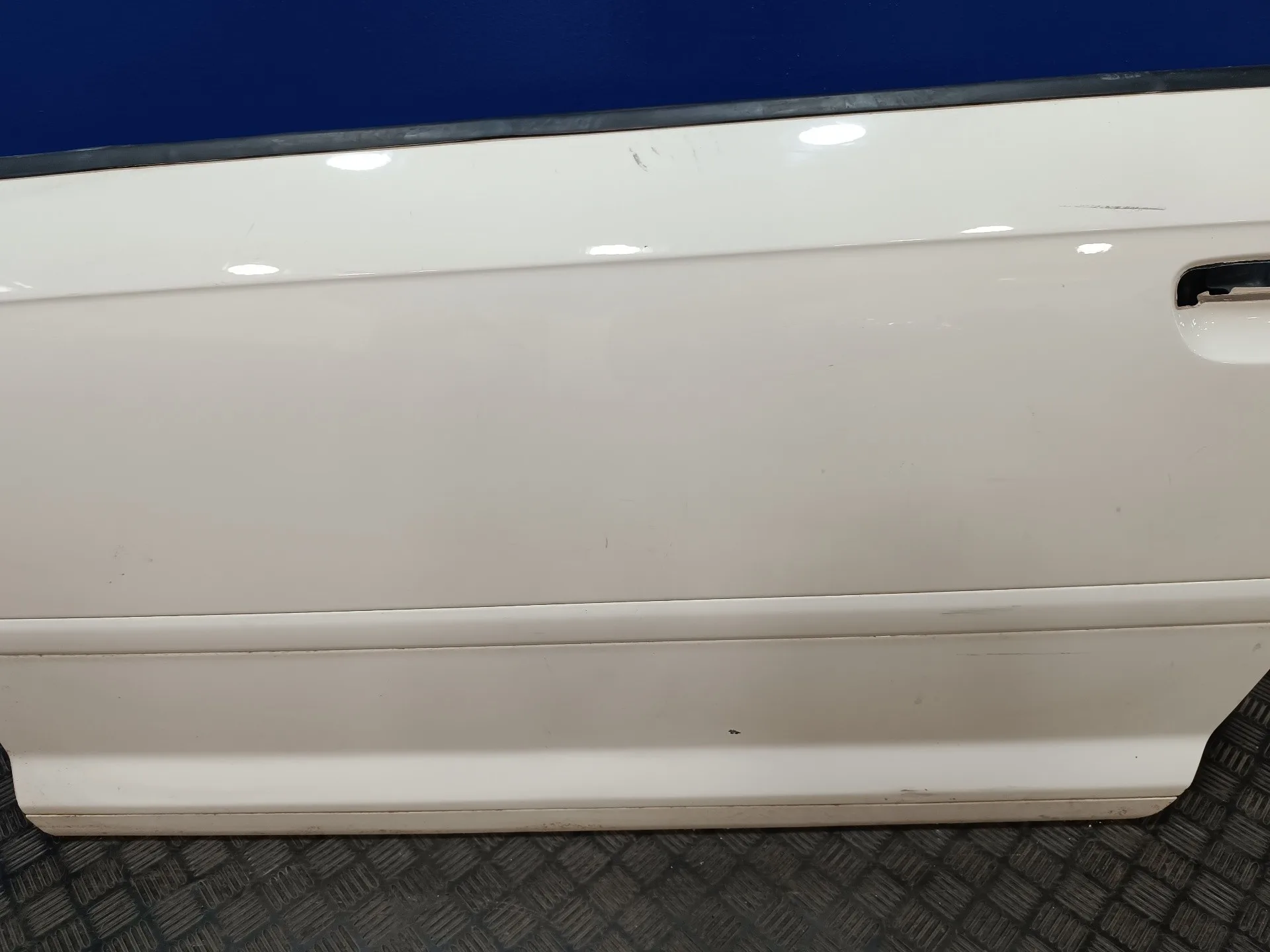 Puerta Delantera Izquierda para Audi A3 (8P)
