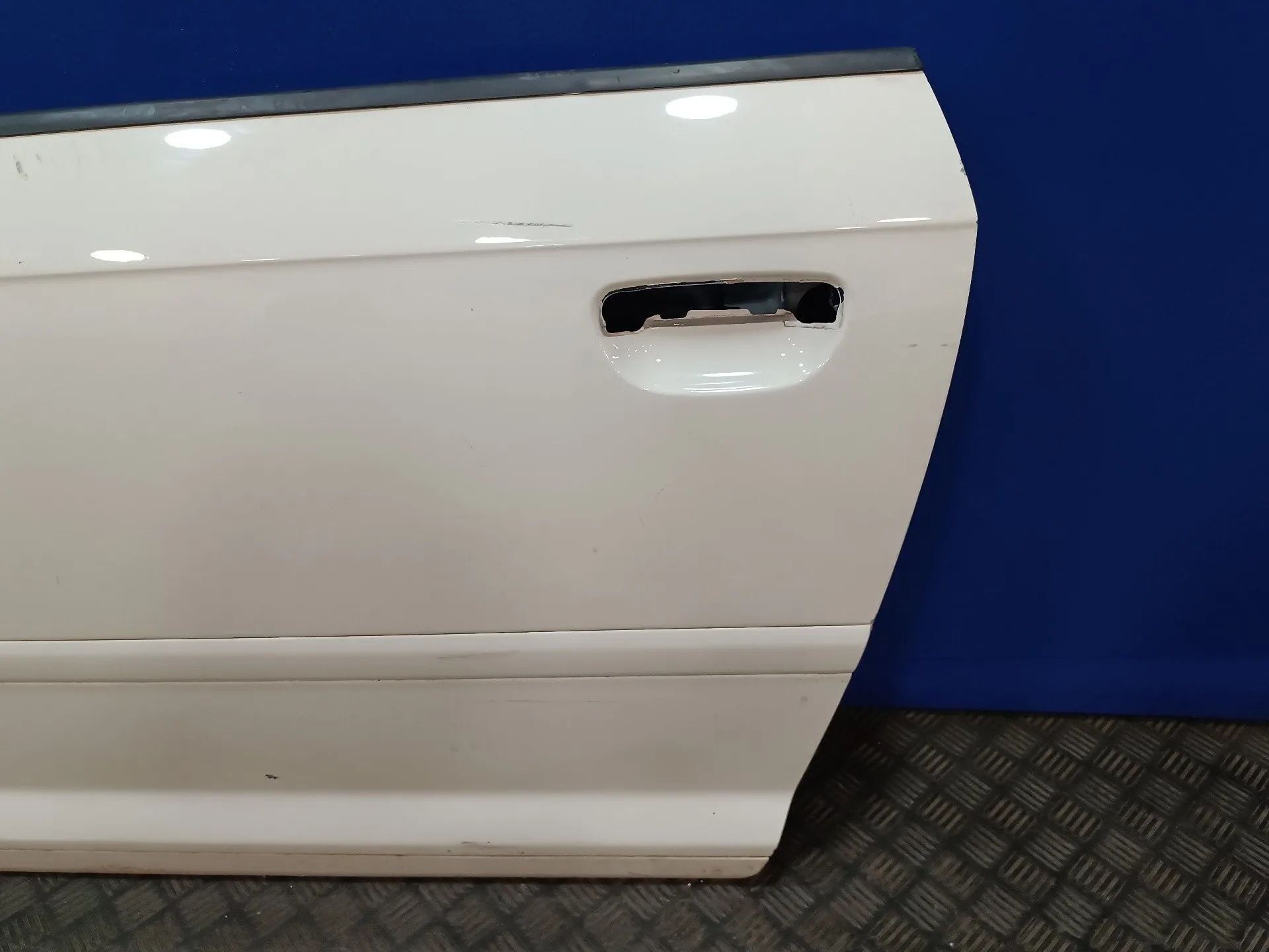 Puerta Delantera Izquierda para Audi A3 (8P)