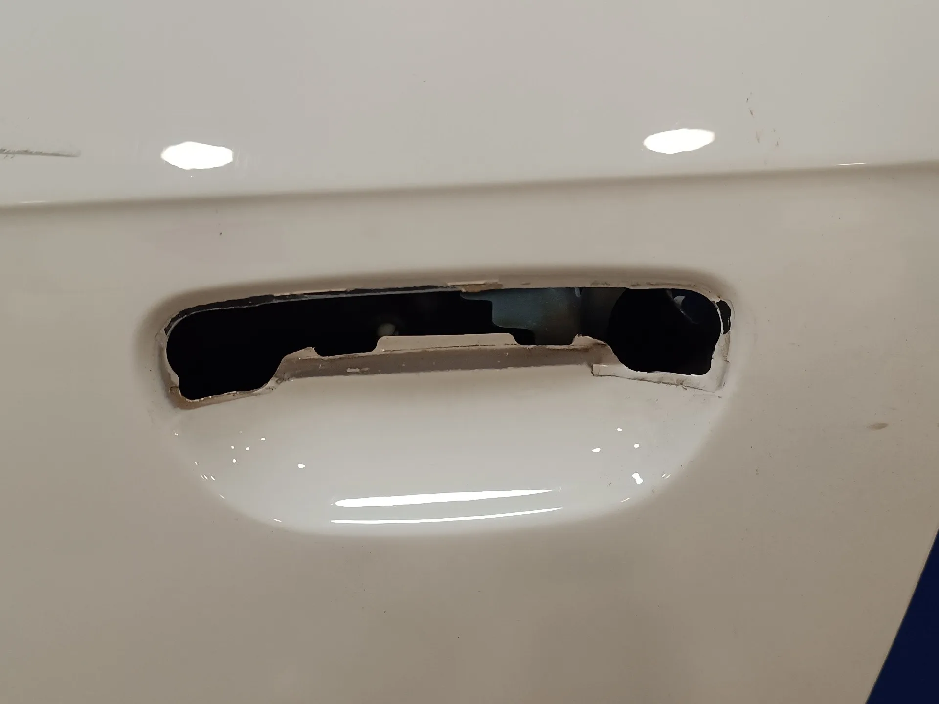 Puerta Delantera Izquierda para Audi A3 (8P)