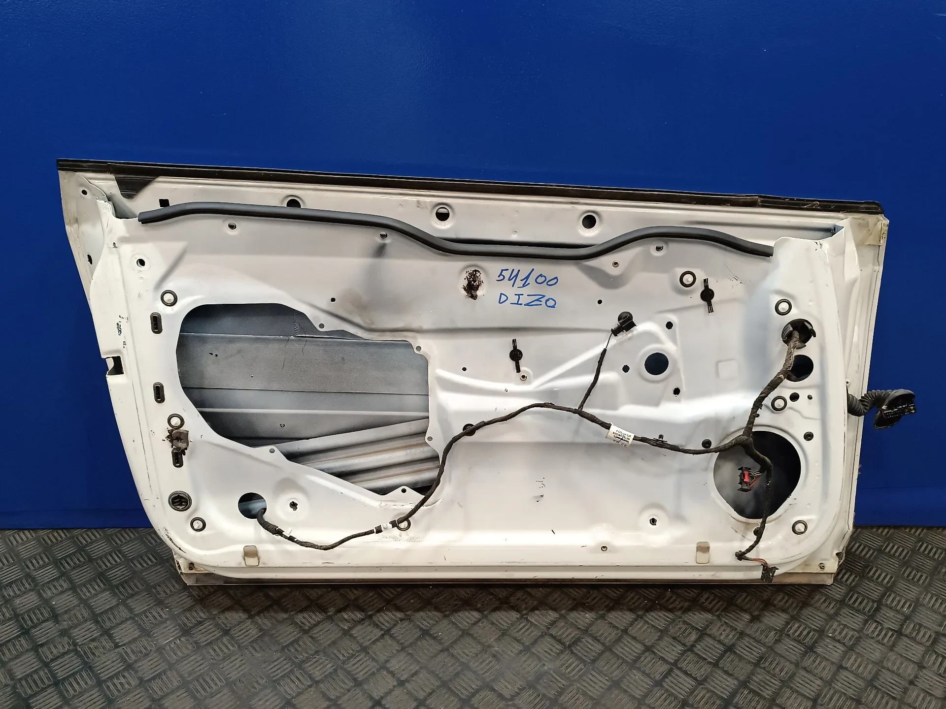 Puerta Delantera Izquierda para Audi A3 (8P)