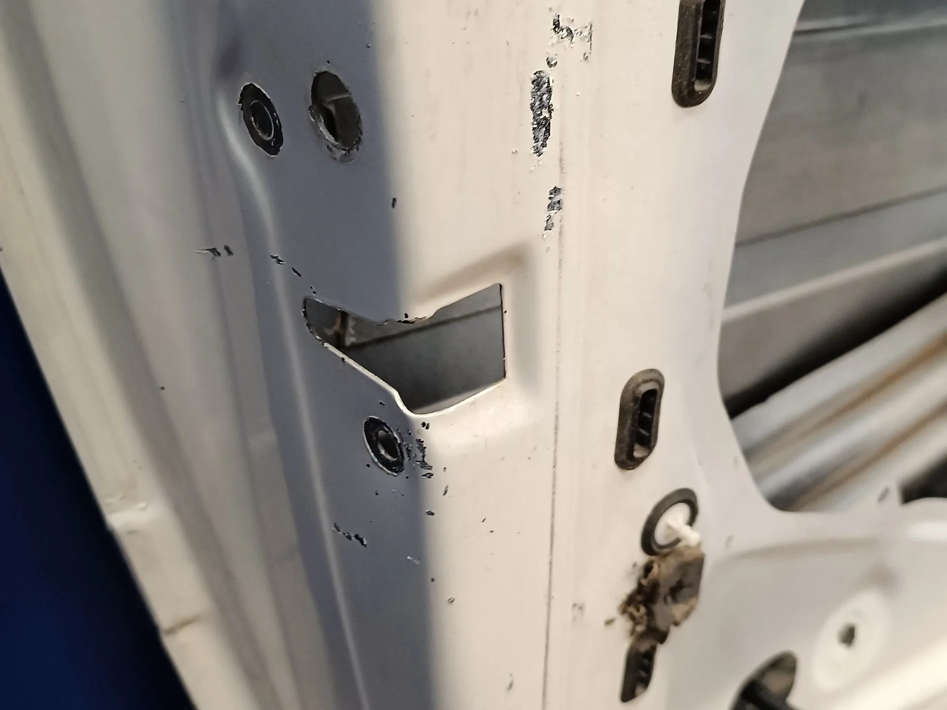 Puerta Delantera Izquierda para Audi A3 (8P)