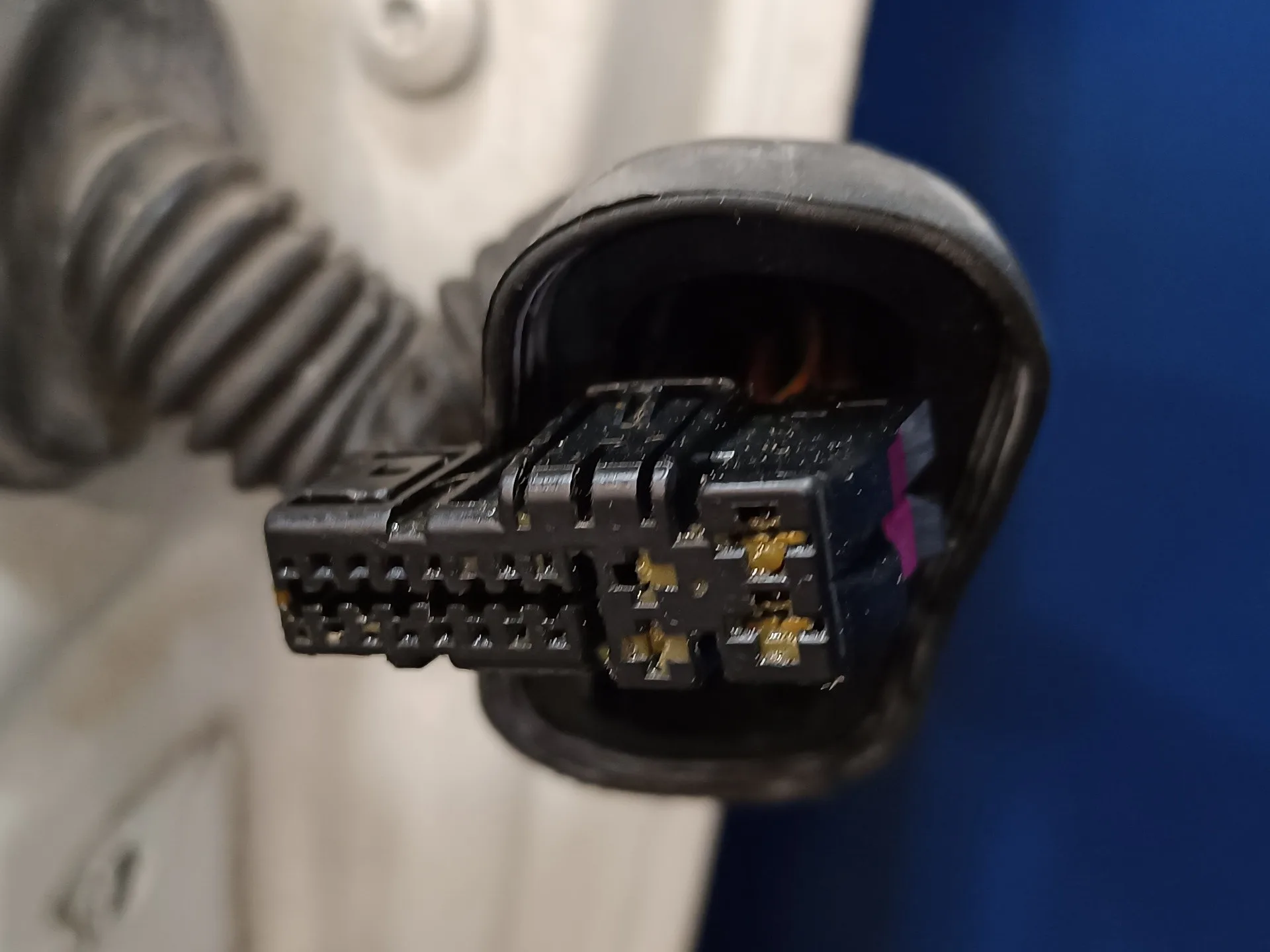 Puerta Delantera Izquierda para Audi A3 (8P)