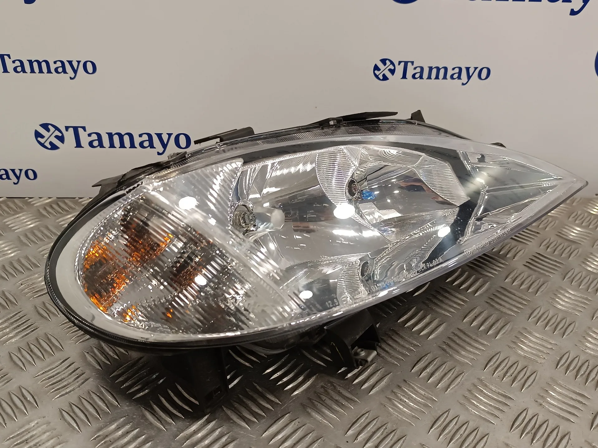 Faro Derecho para Renault Megane I Coupe Fase 2 (Da..)